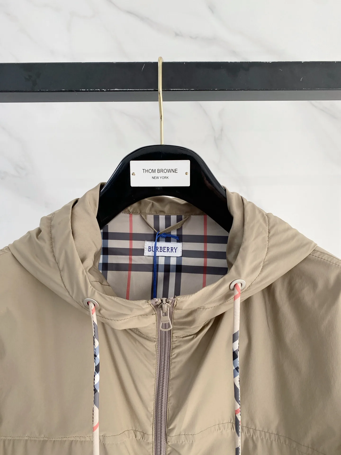 Куртки И Пуховики Мужские Burberry 11664830