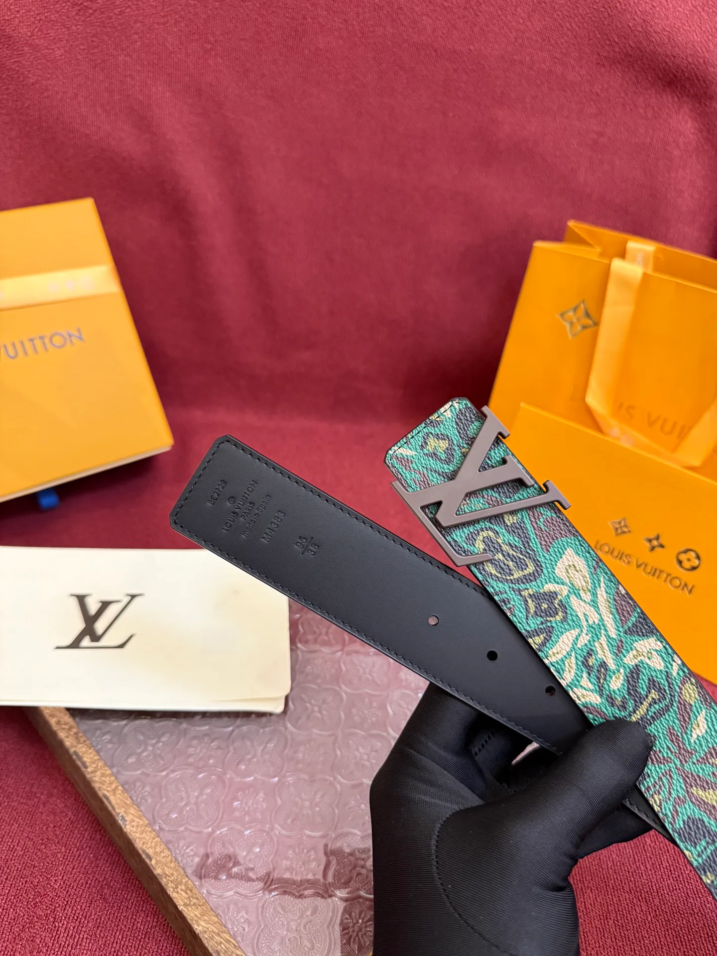 Ремни Louis Vuitton 5070280