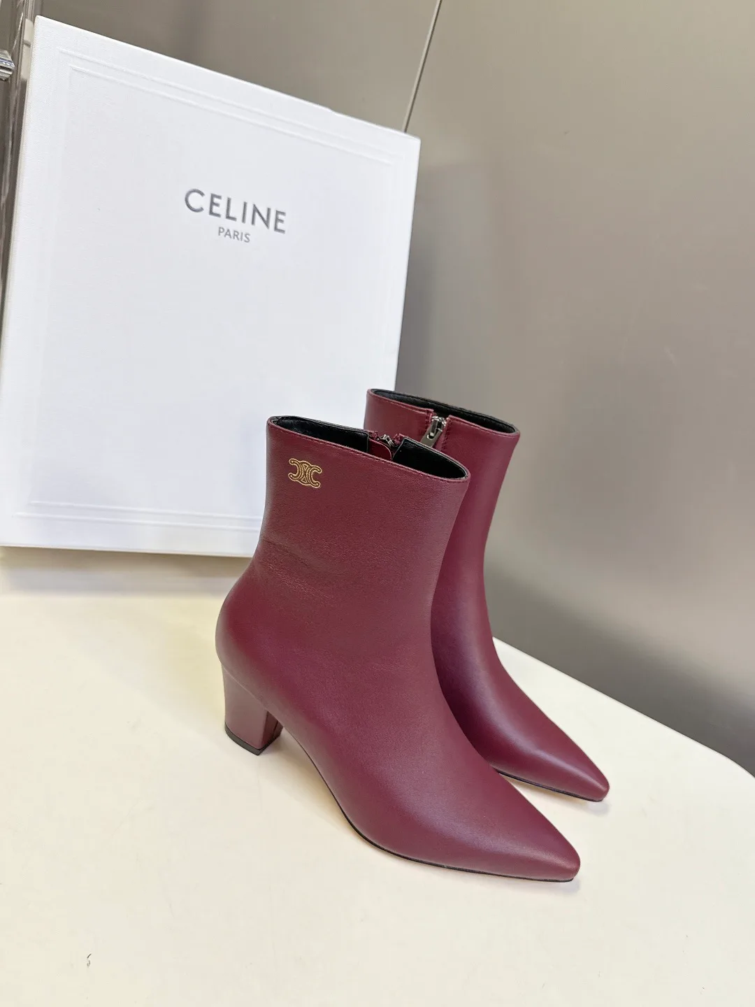 Ботильоны Женские Celine 19063653