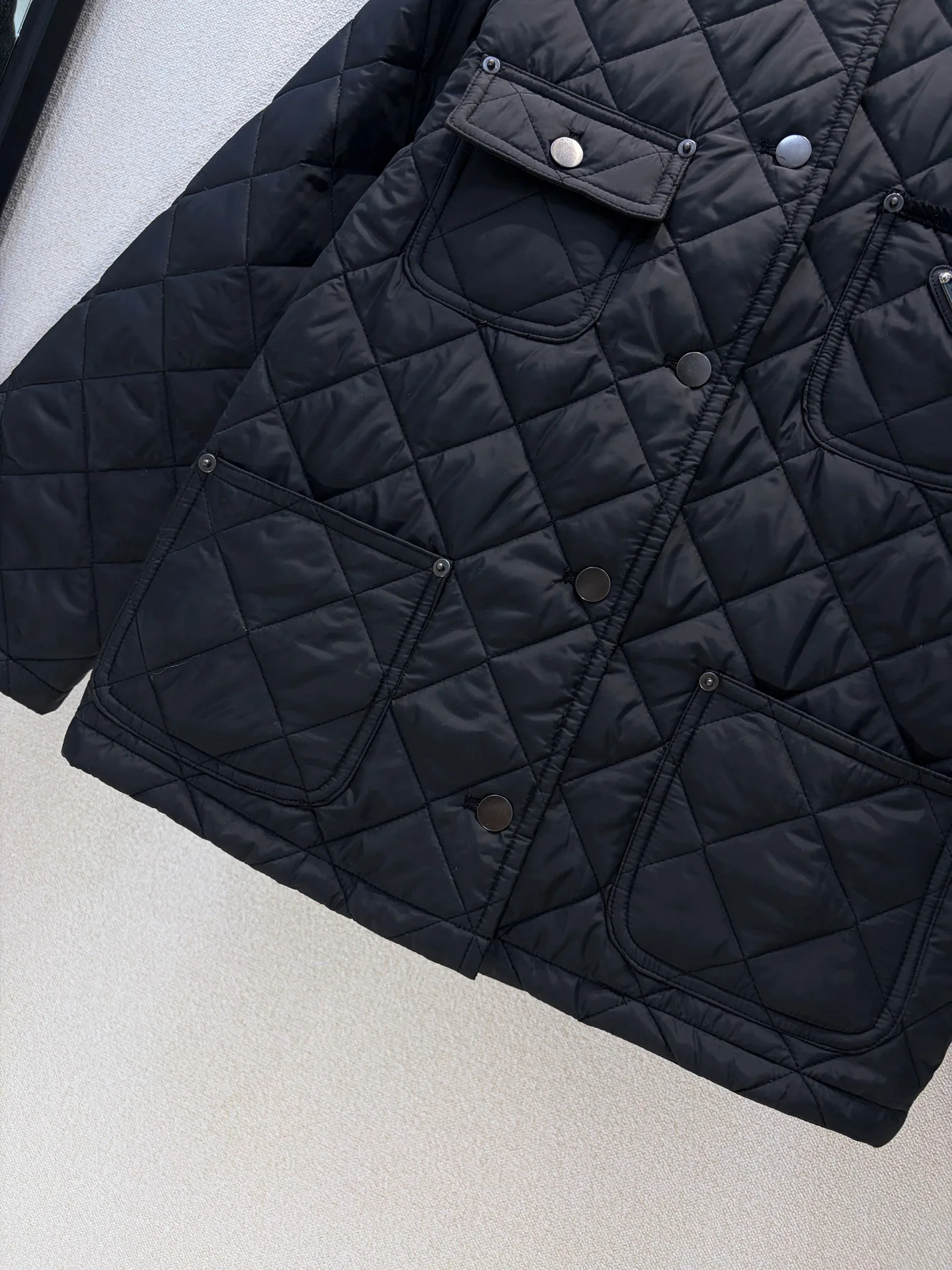 Куртки И Пуховики Женские Prada 18721638