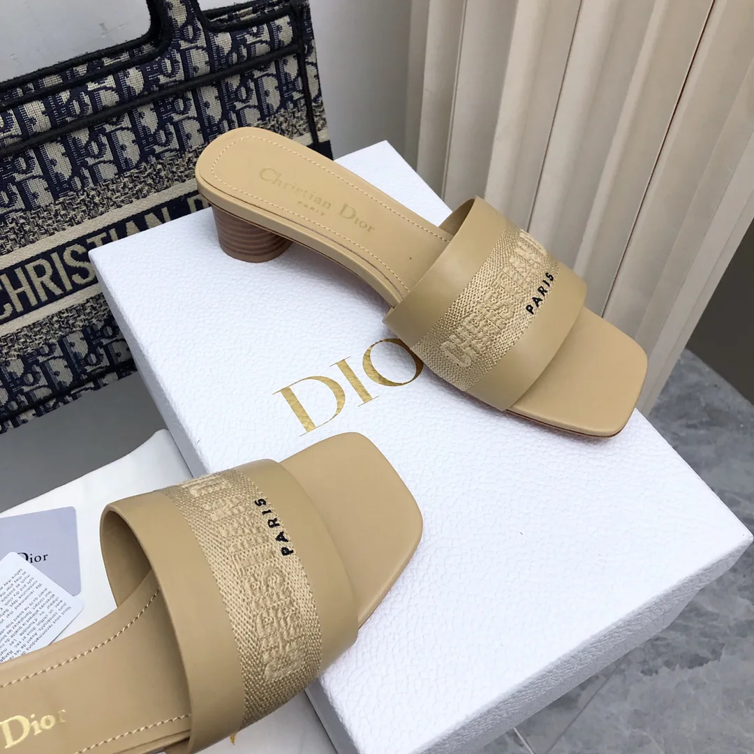 Босоножки Женские Christian Dior 18633976