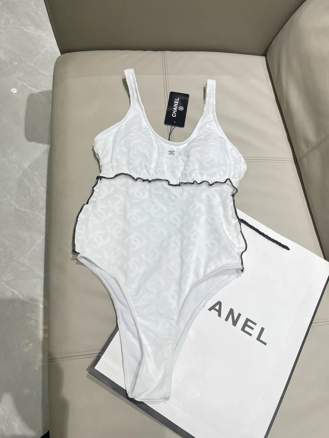 Купальники Женские Chanel 17498363