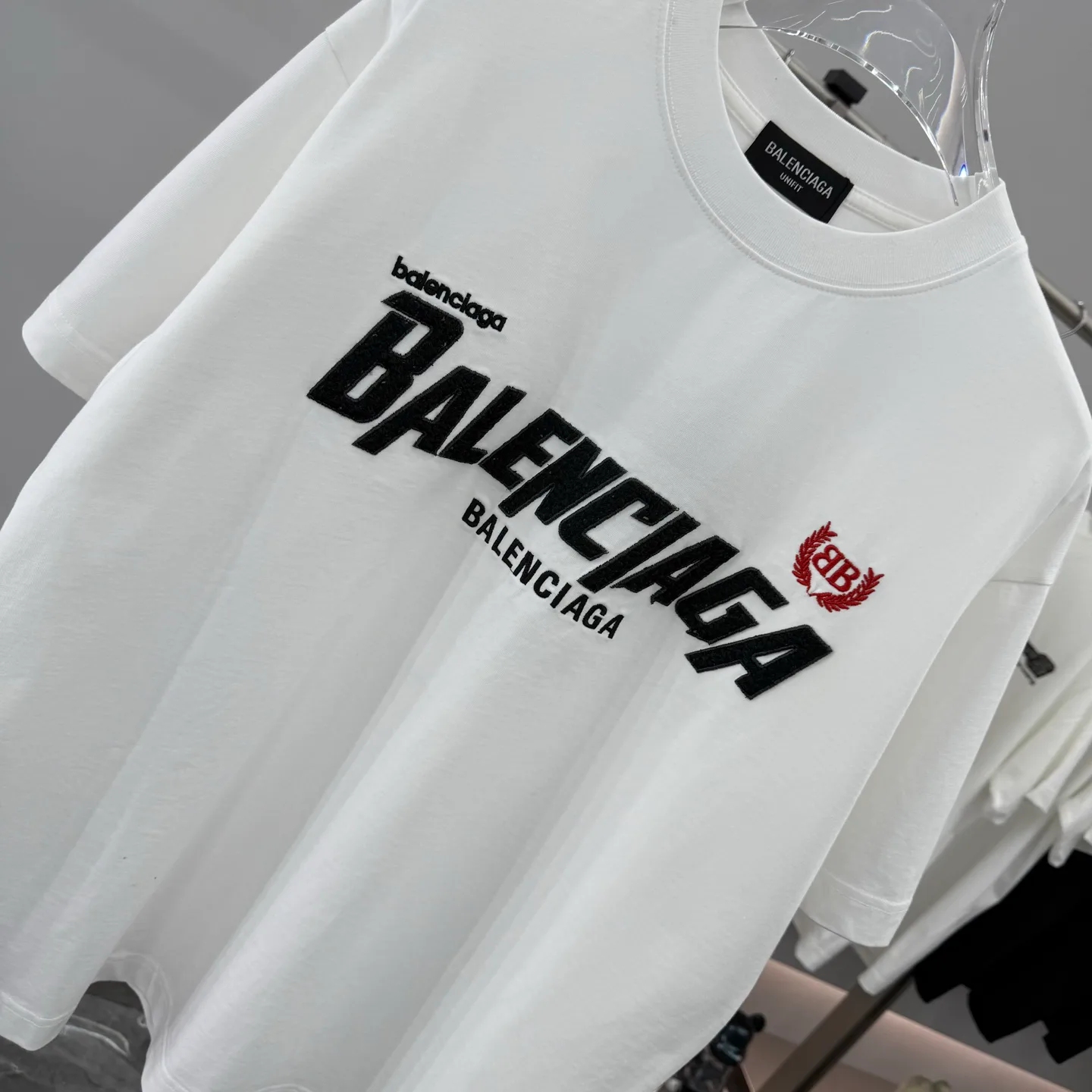 Футболки Мужские Balenciaga 11421833