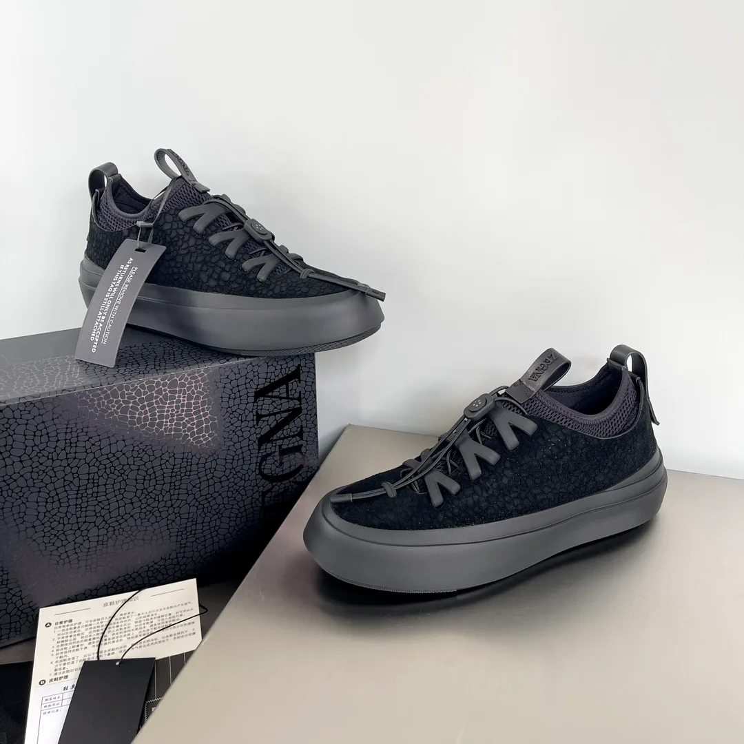 Кроссовки Мужские Zegna 28041