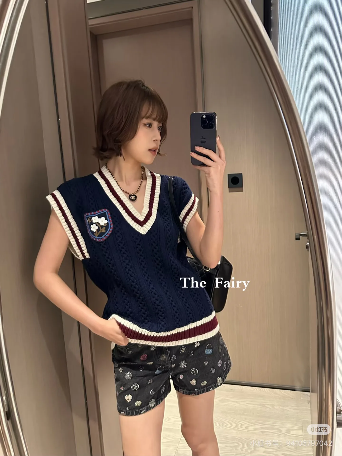 Шорты Женские Chanel 11666077