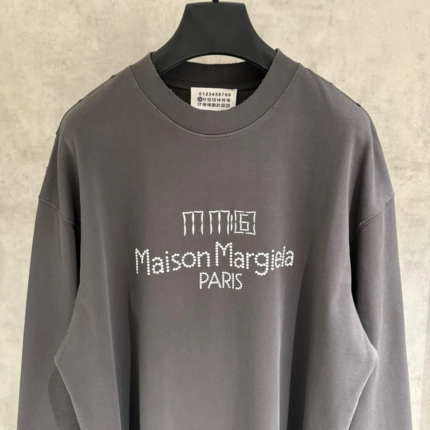 Свитшоты И Худи Мужские Maison Margiela 19084491