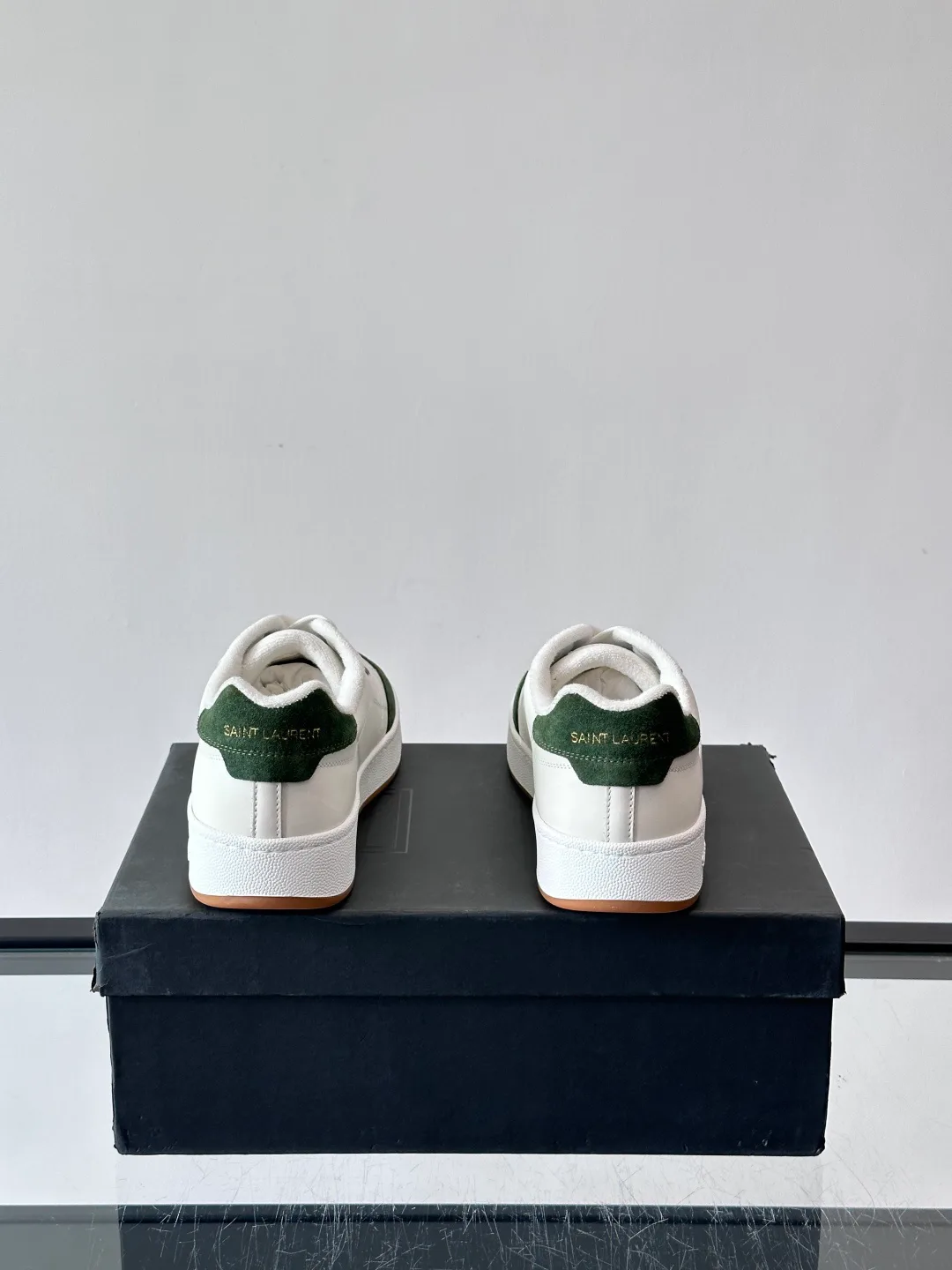 Кеды Мужские Saint Laurent 3430266