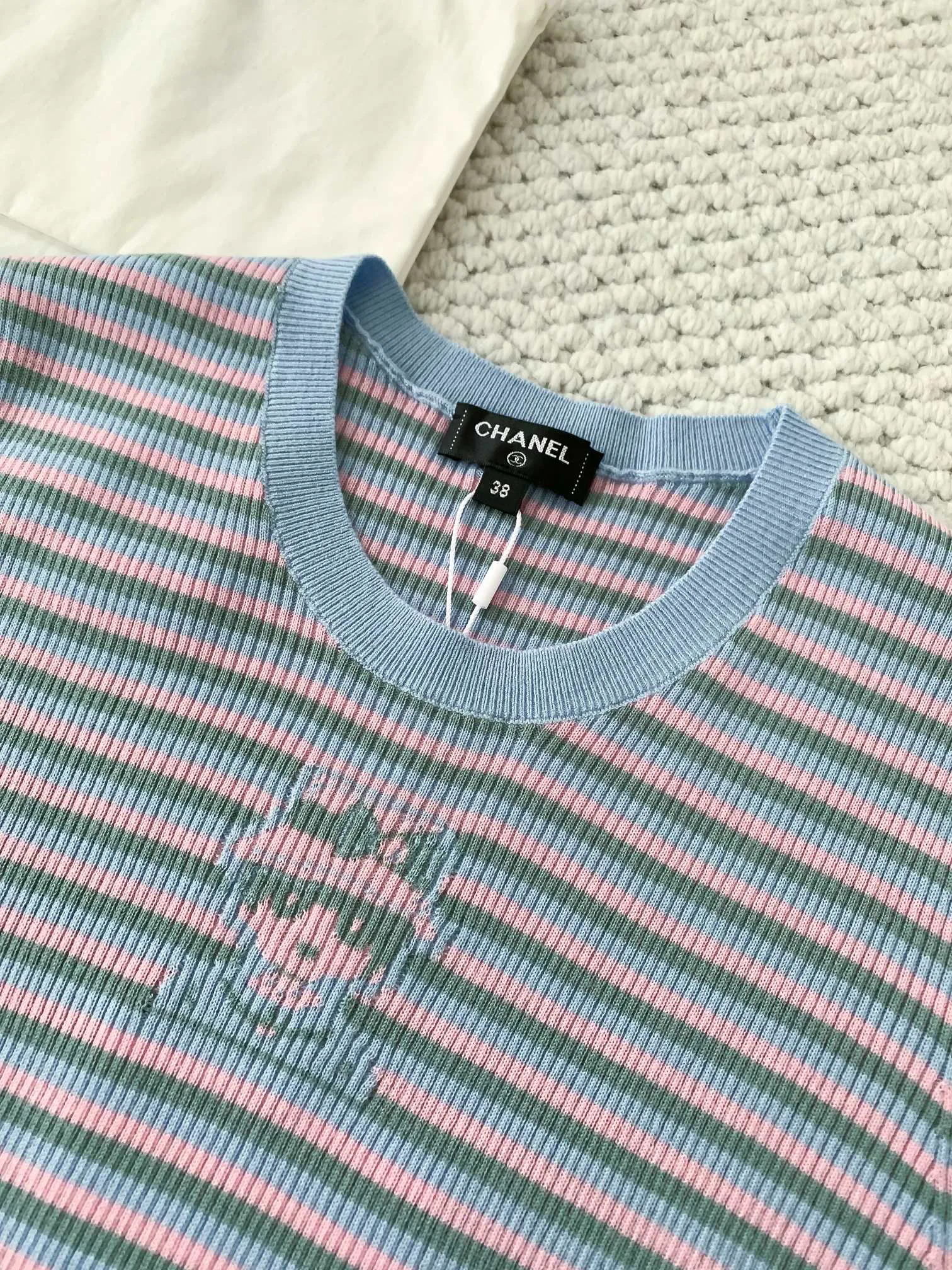 Футболки Мужские Chanel 2995425