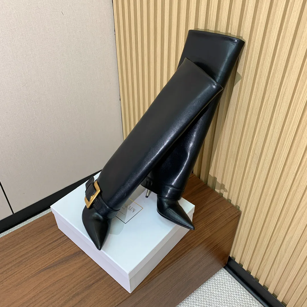 Сапоги Женские Balmain 879191