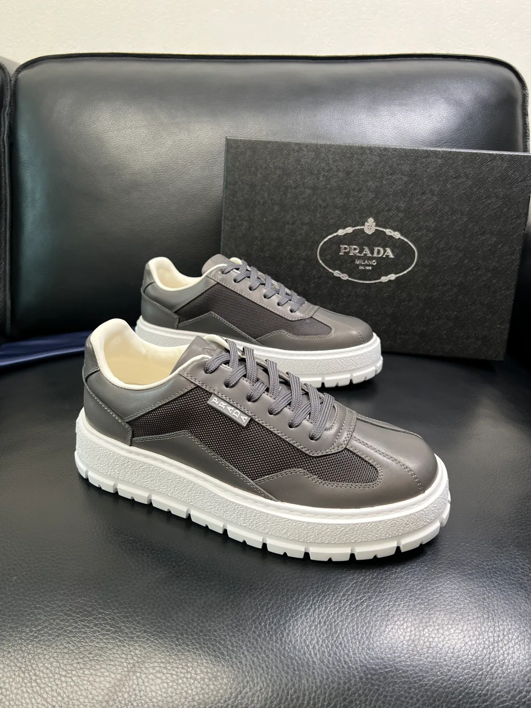 Кеды Мужские Prada 369000