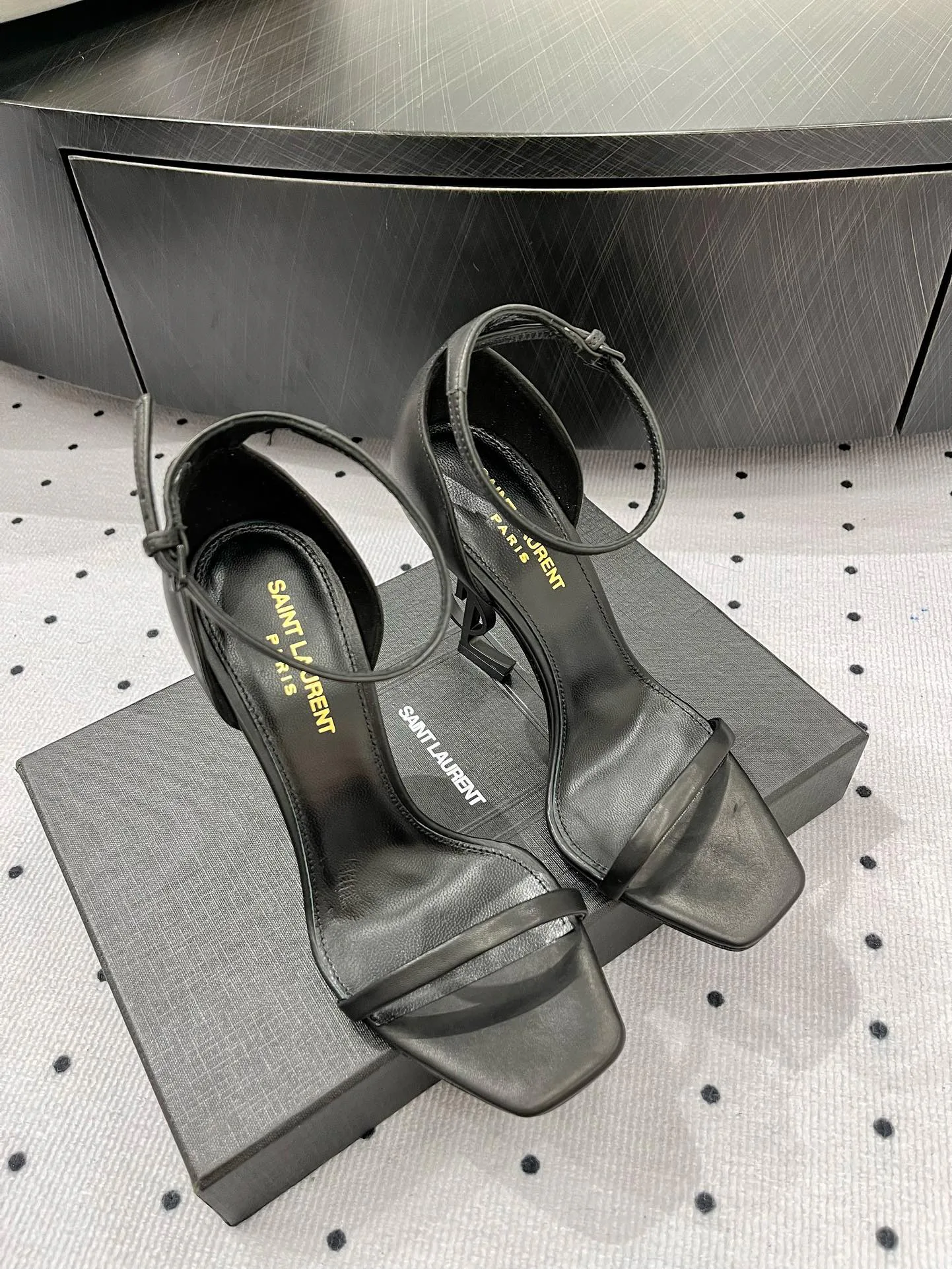 Туфли Женские Saint Laurent 11220508