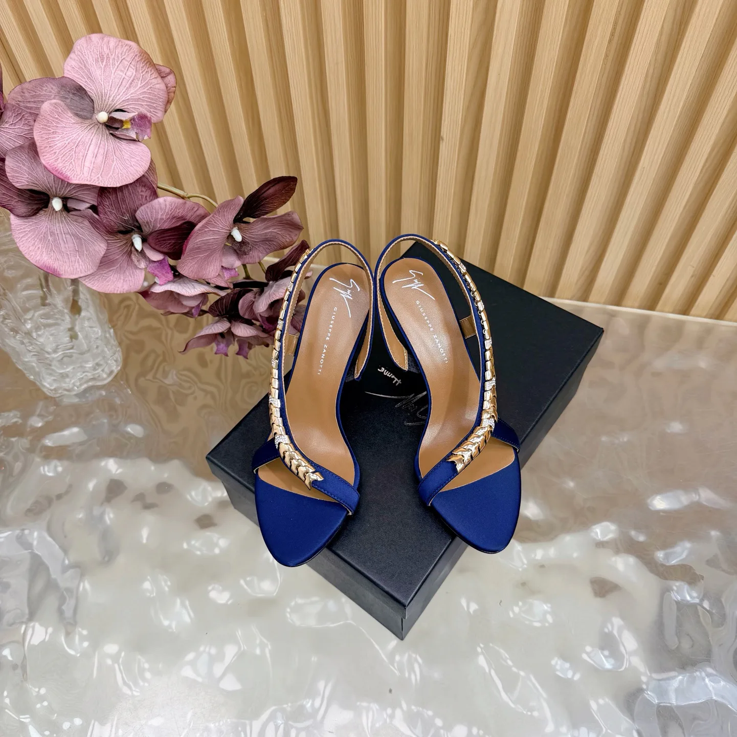 Босоножки Женские Giuseppe Zanotti 913127