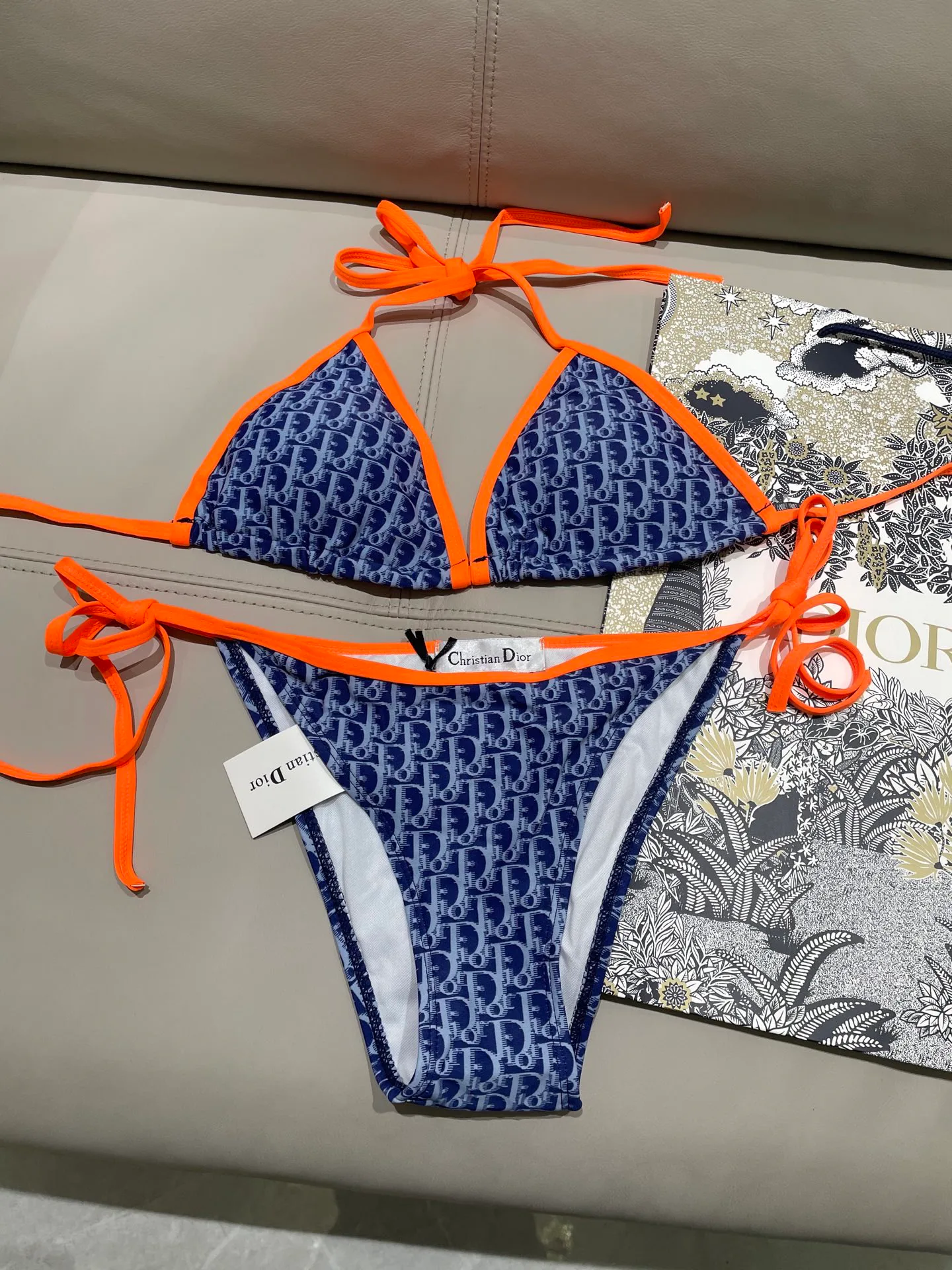 Купальники Женские Christian Dior 11585333