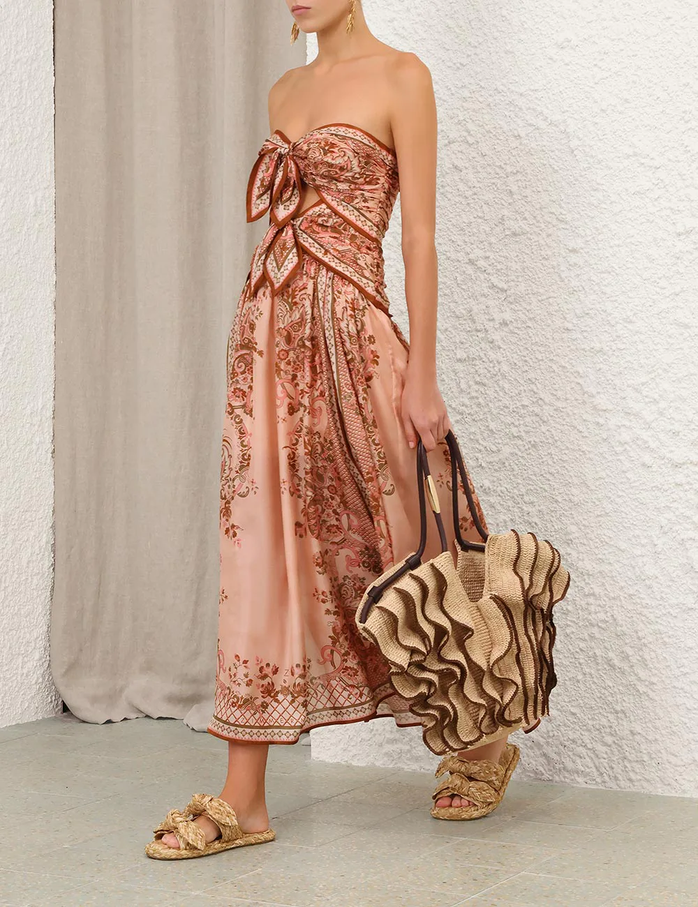 Платья Женские Zimmermann 17545099