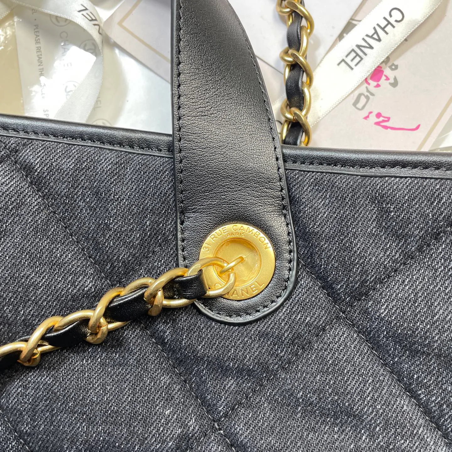 Классические Сумки Женские Chanel 1662866