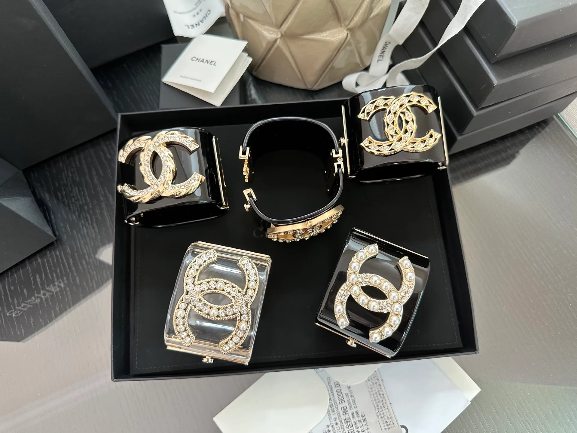 Бижутерия Chanel 1268119