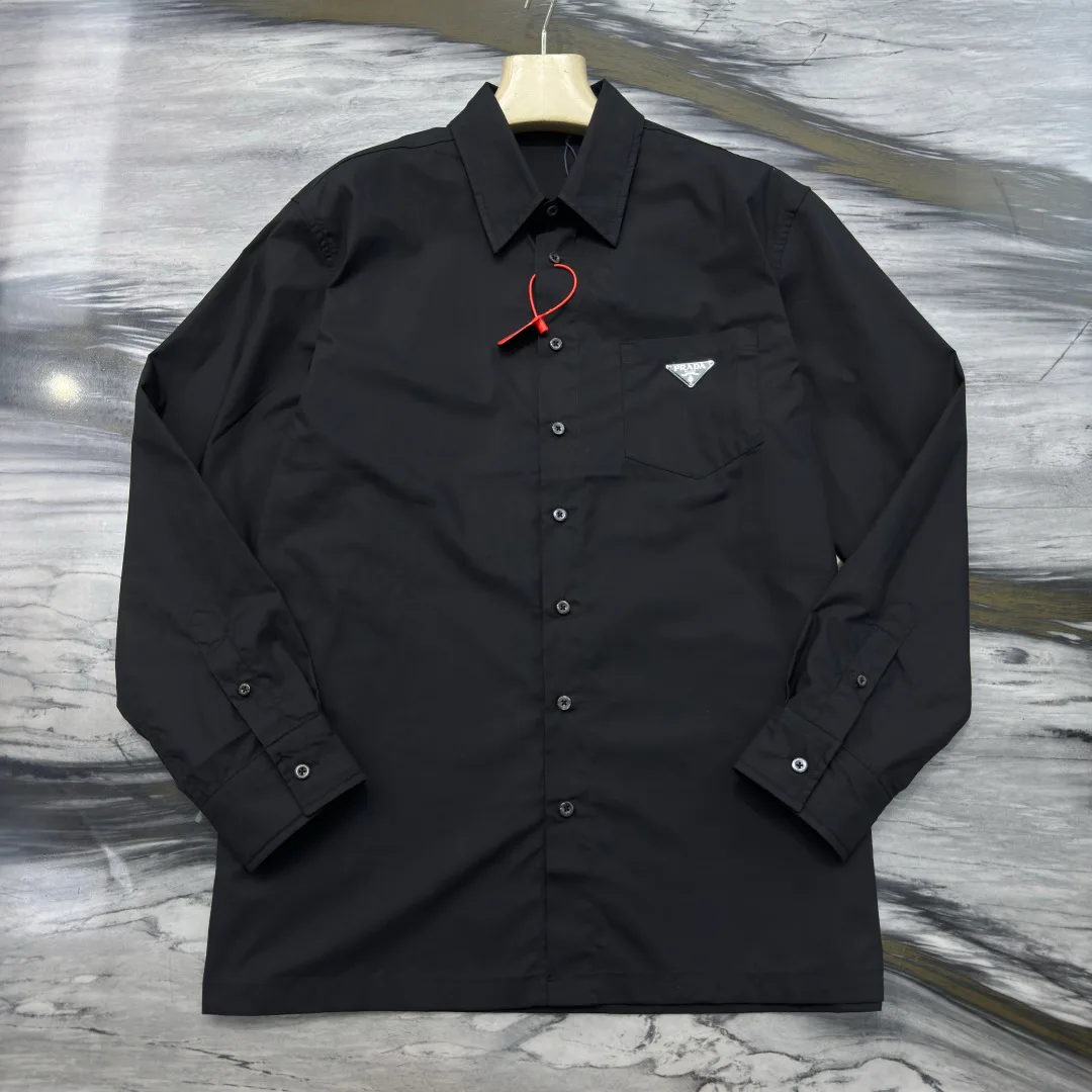 Рубашки Мужские Prada 7216841