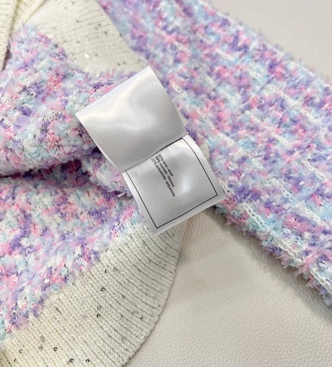 Джемперы И Свитеры Женские Chanel 2365344