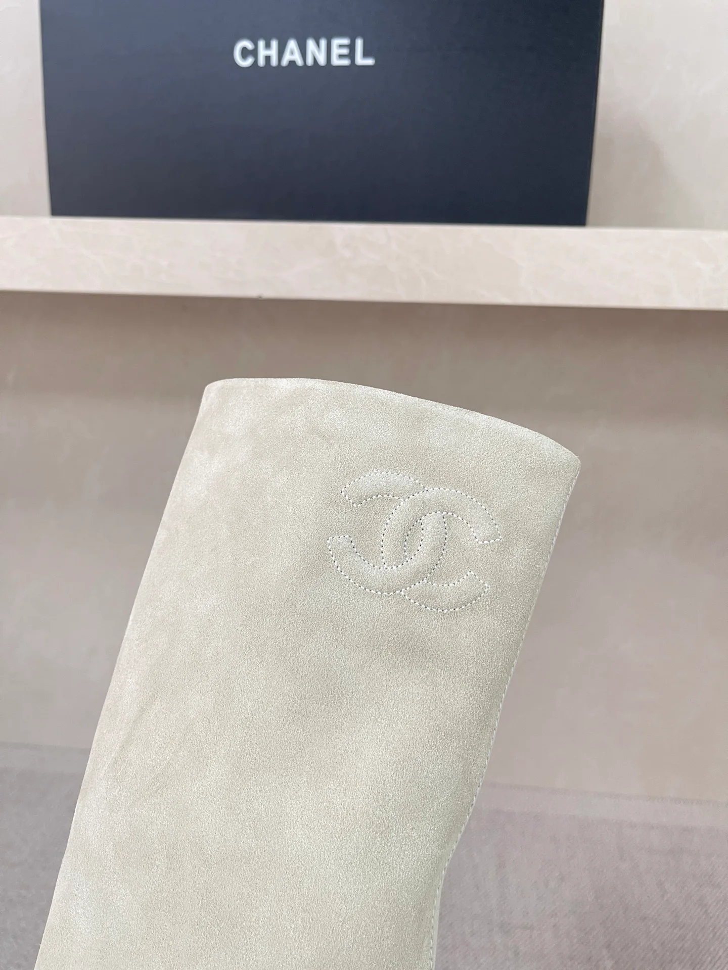 Сапоги Женские Chanel 229869