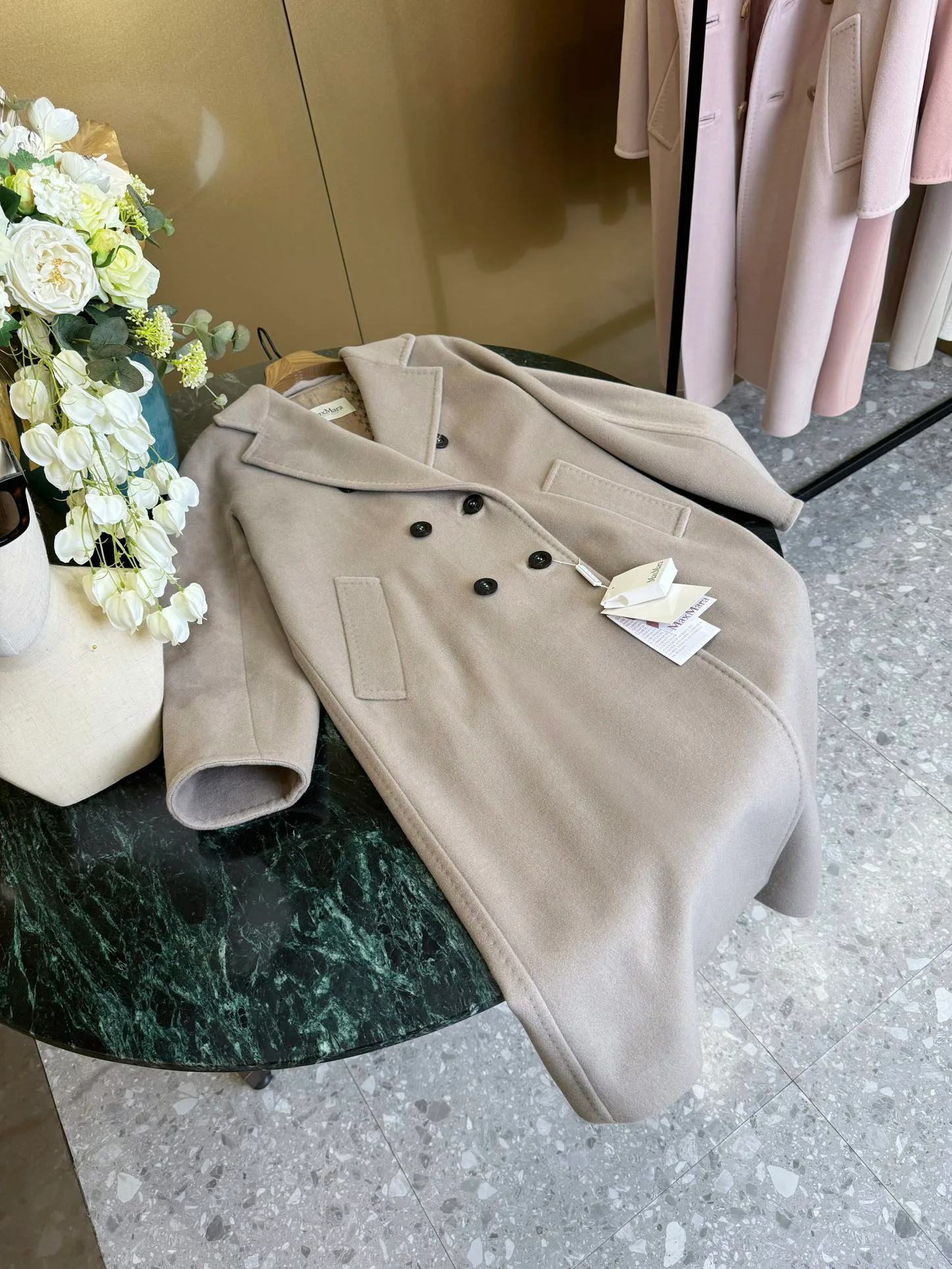 Пальто Женские Max Mara 18652277