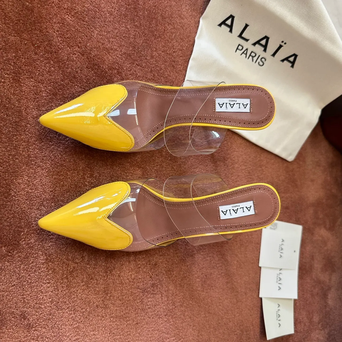 Туфли Женские Alaia 104220