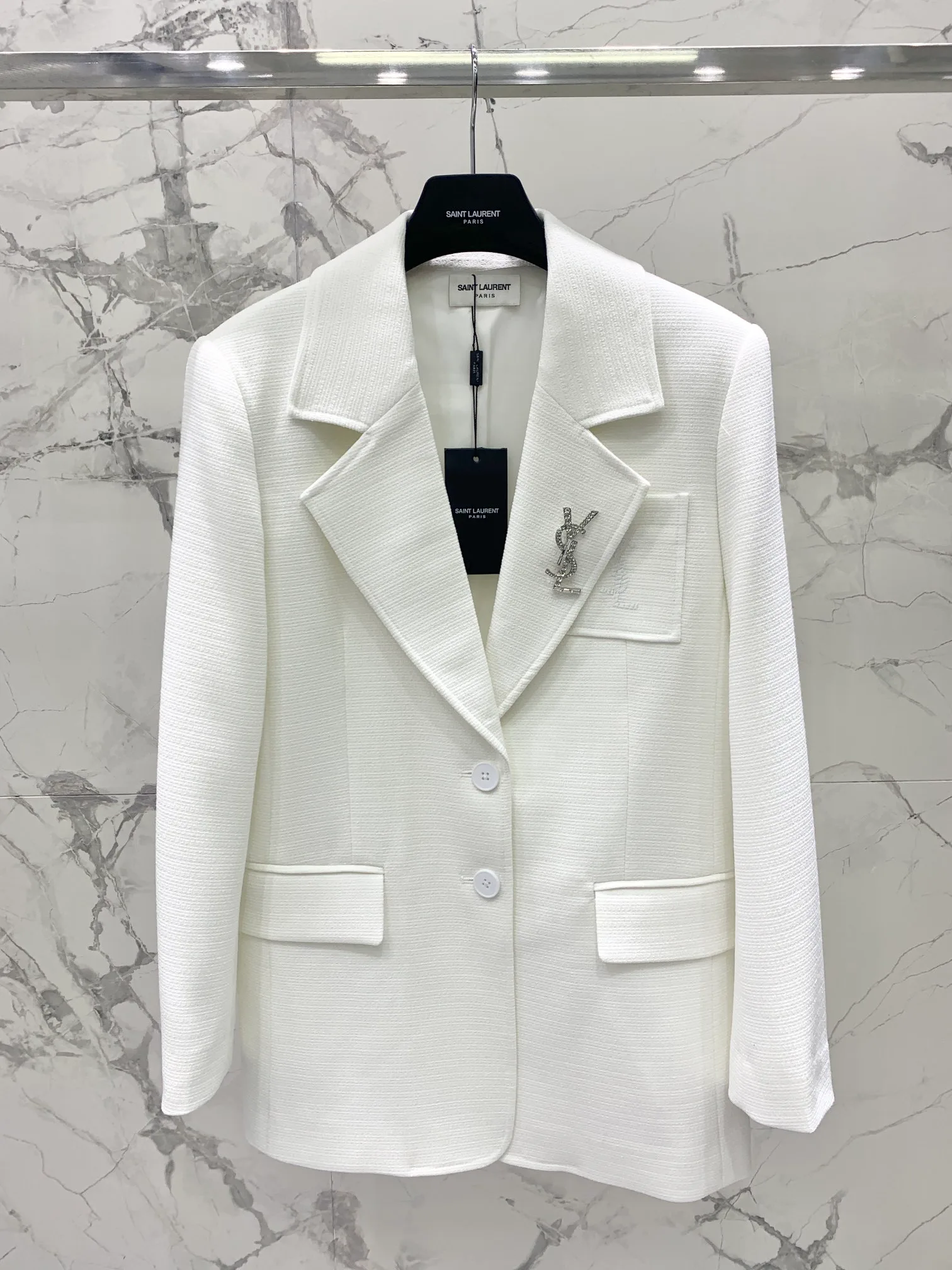 Жакеты Женские Saint Laurent 18515859