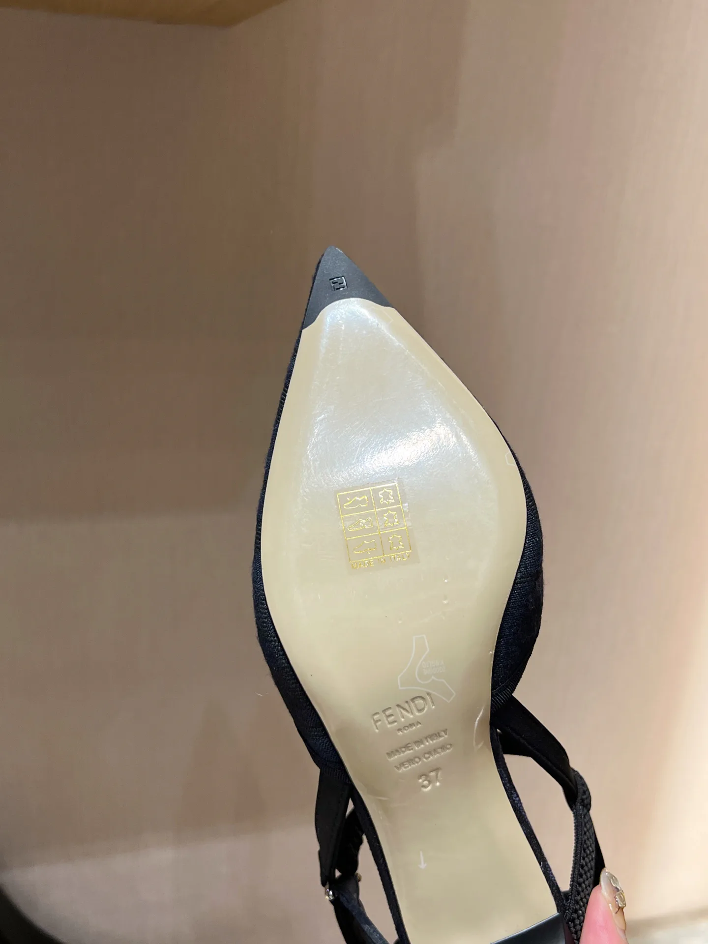 Туфли Женские Fendi 11209736