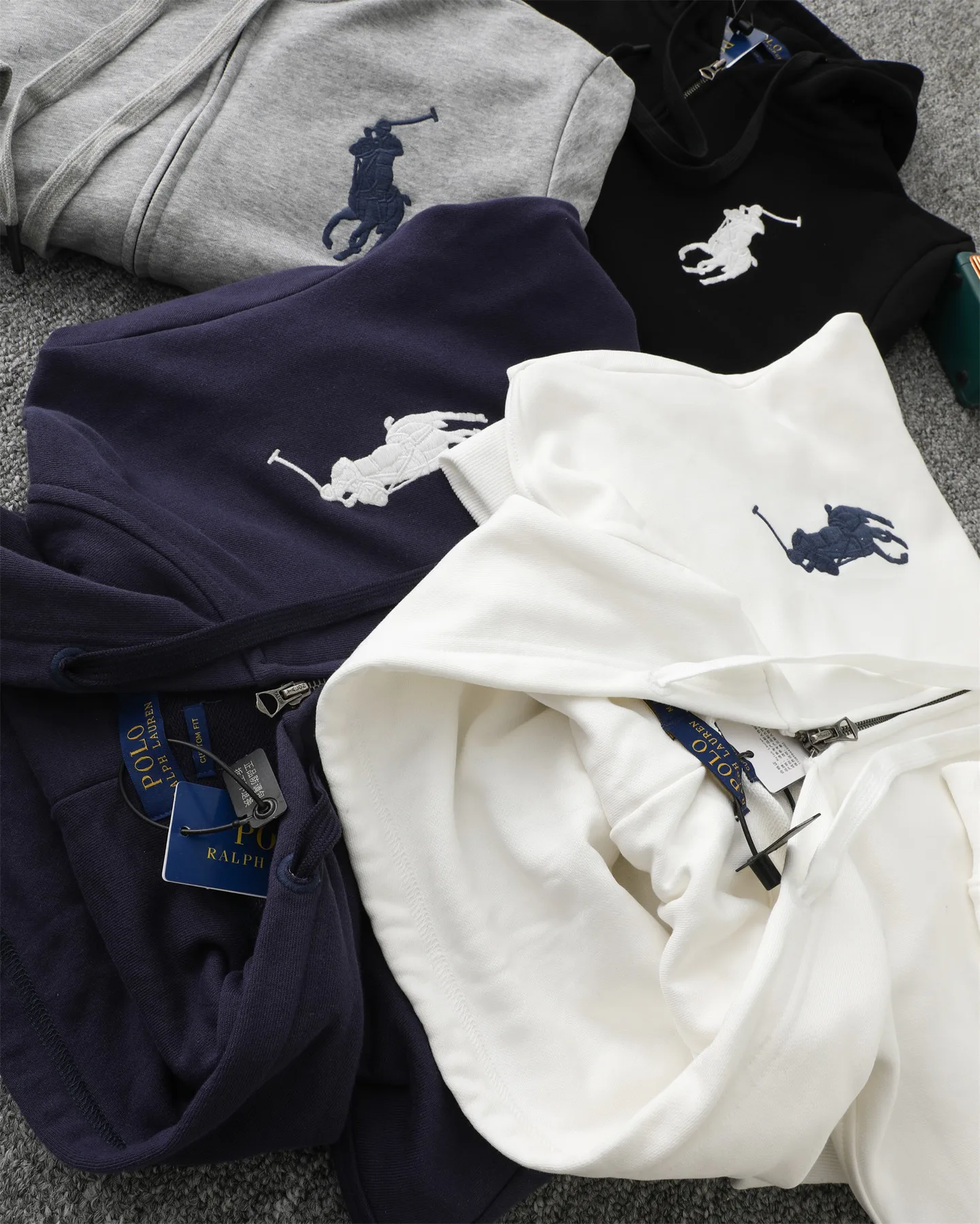 Свитшоты И Худи Женские Ralph Lauren 9182258
