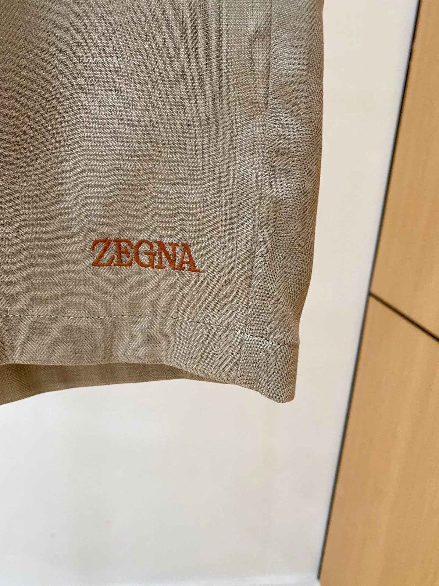 Шорты Мужские Zegna 10281073