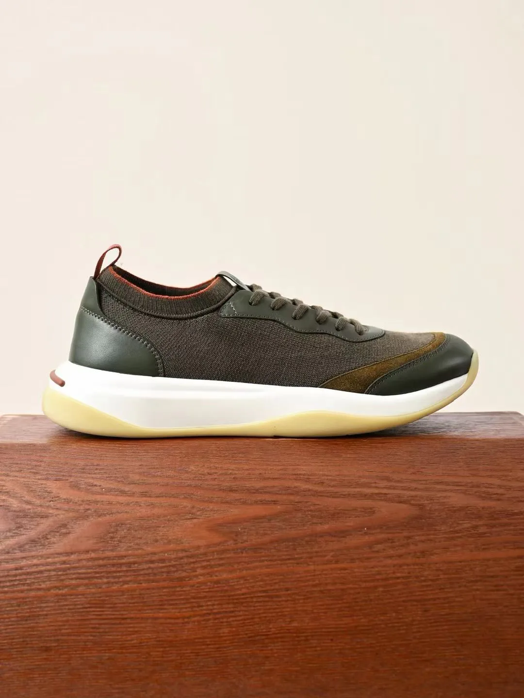 Кроссовки Мужские Loro Piana 12691005