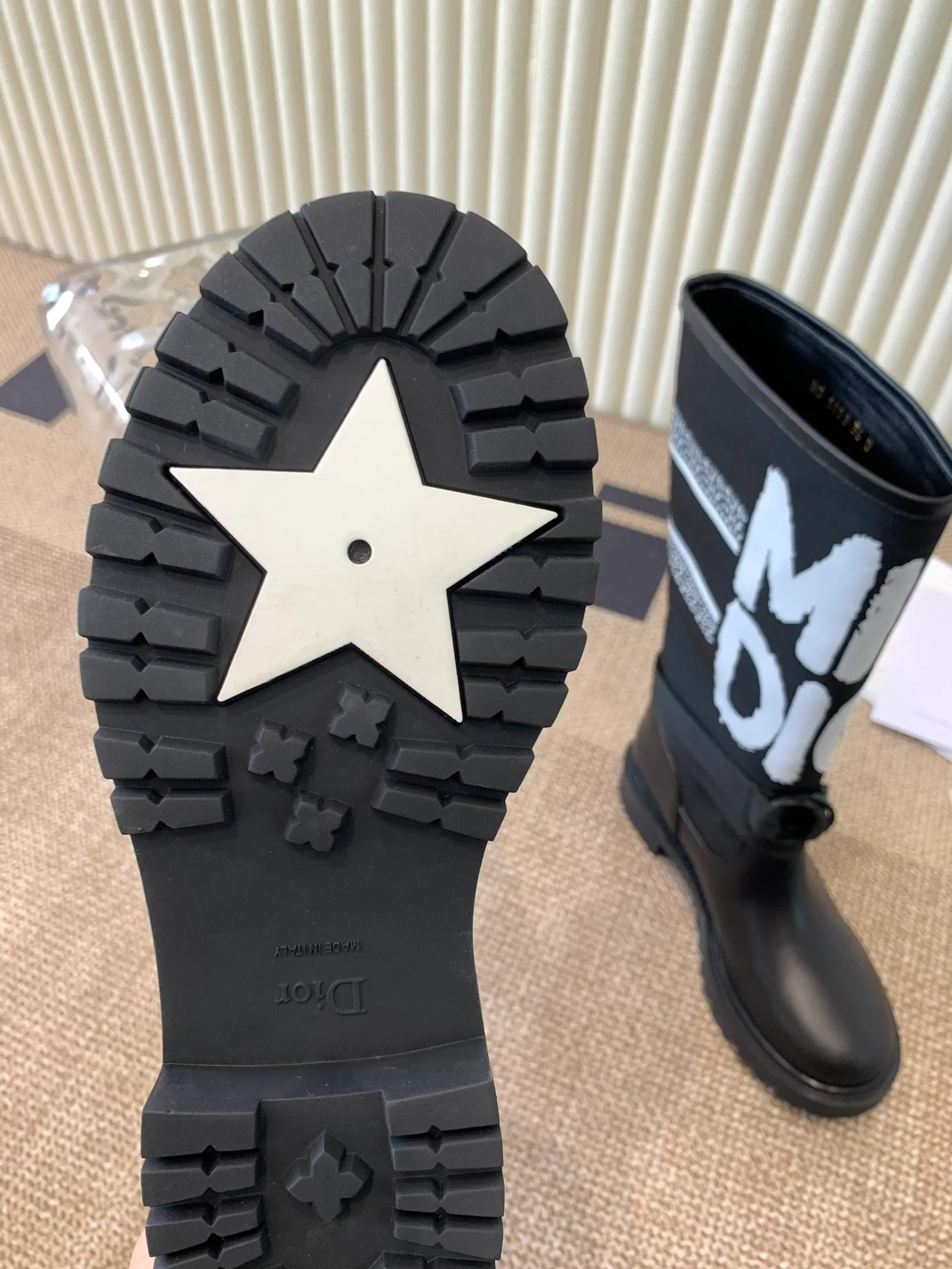 Сапоги Женские Christian Dior 114852