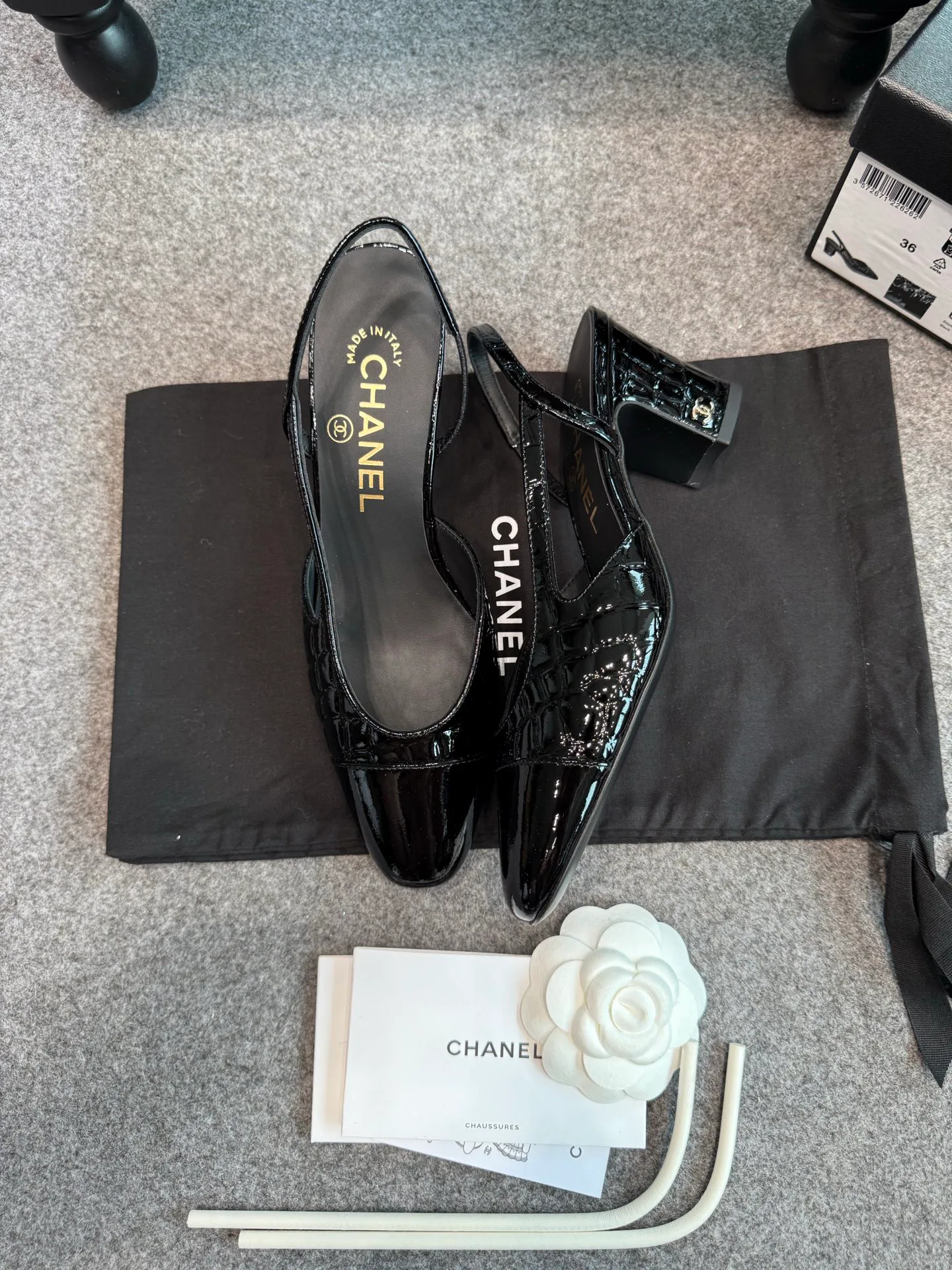 Туфли Женские Chanel 17787167