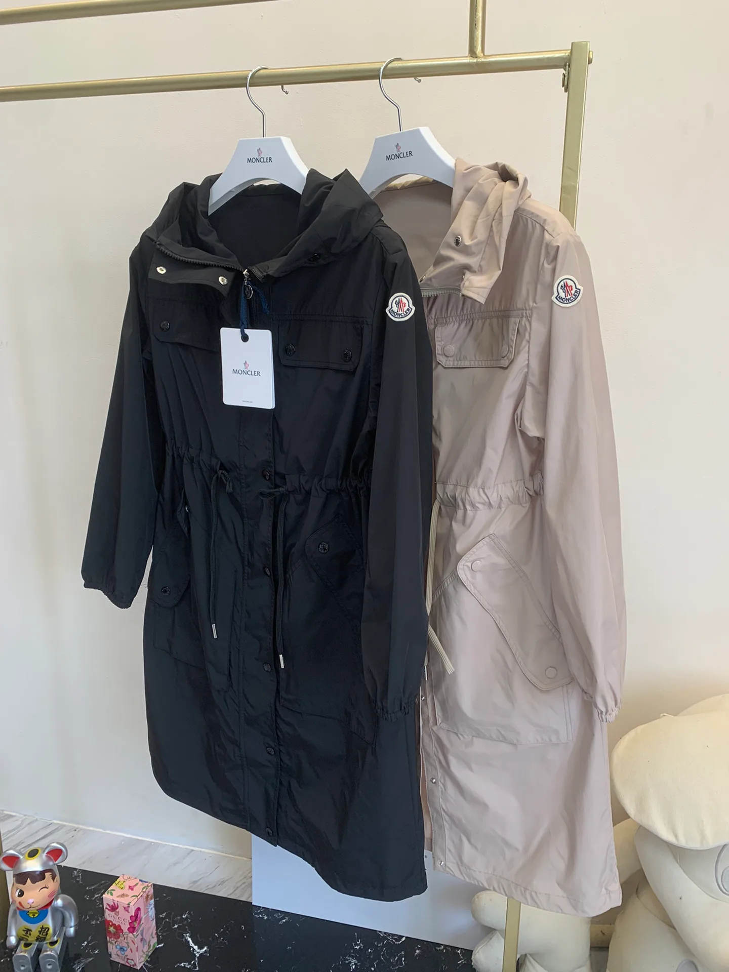 Тренчи Женские Moncler 11461506