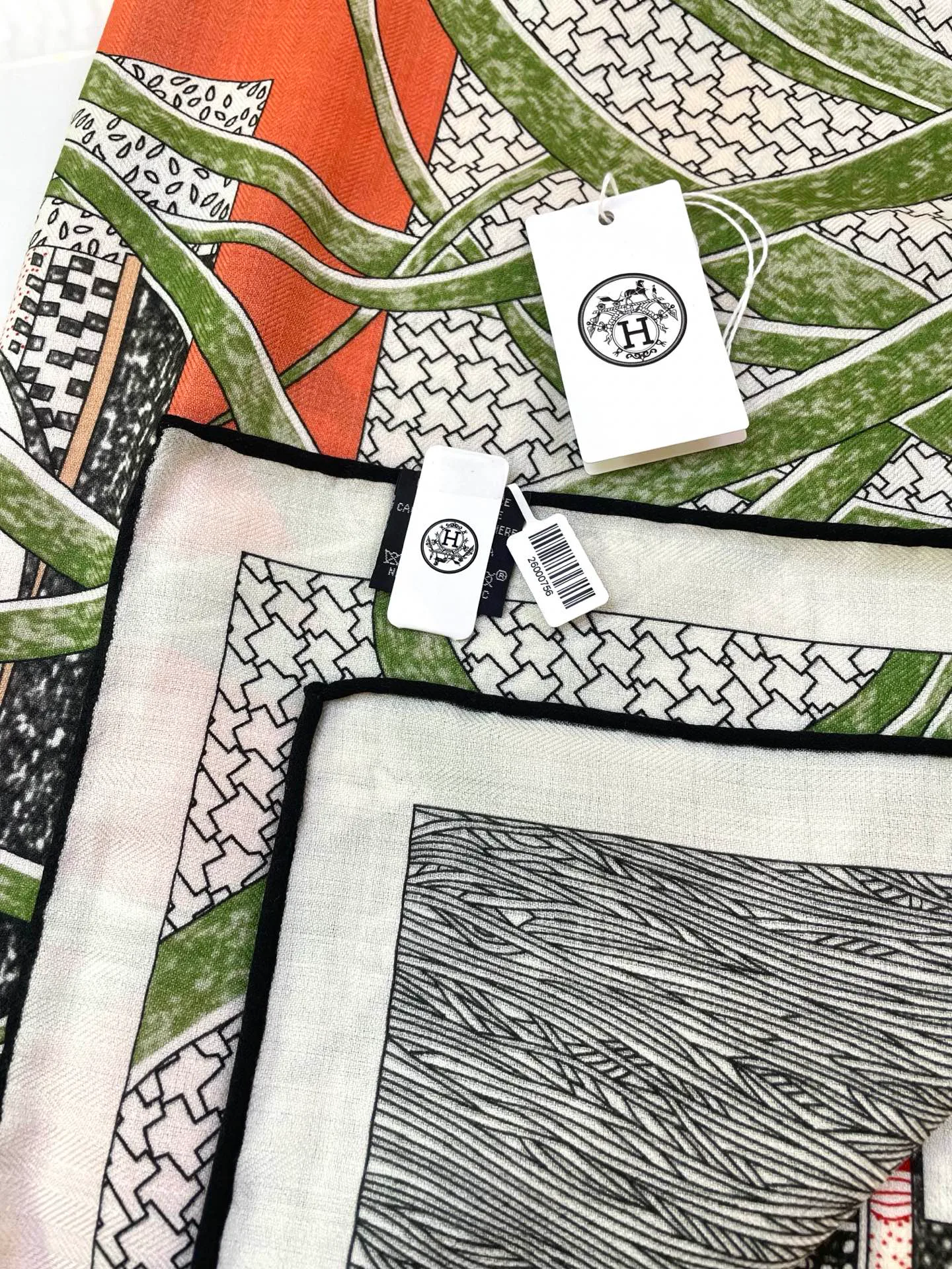 Шарфы Hermes 266462