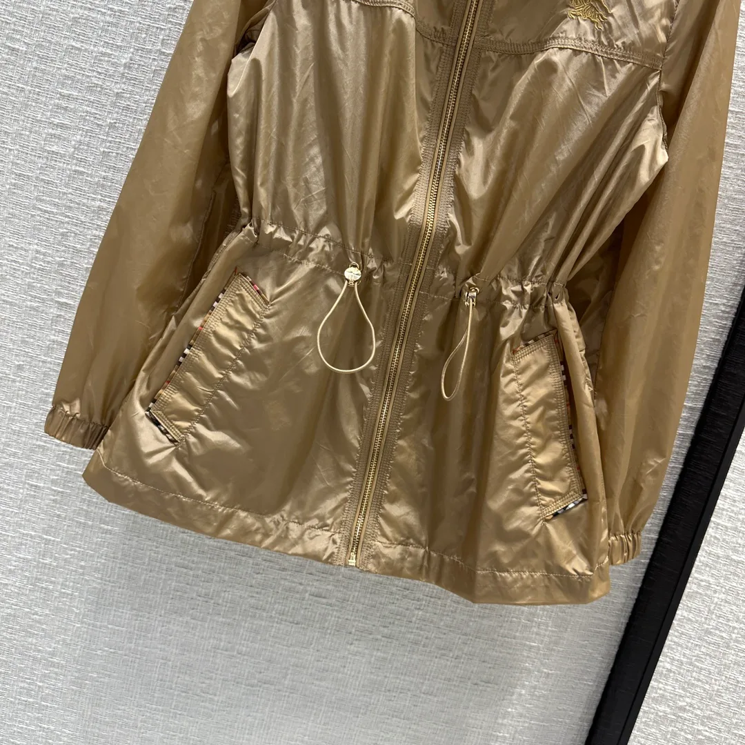 Куртки И Пуховики Женские Burberry 11627296
