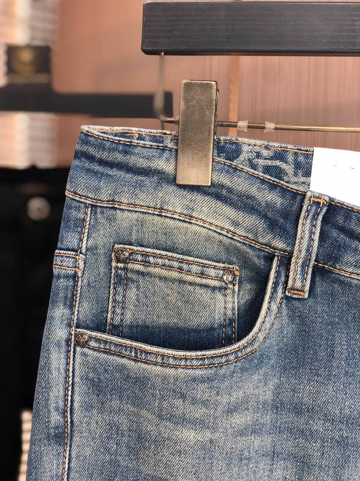 Джинсы Женские Christian Dior 10186844