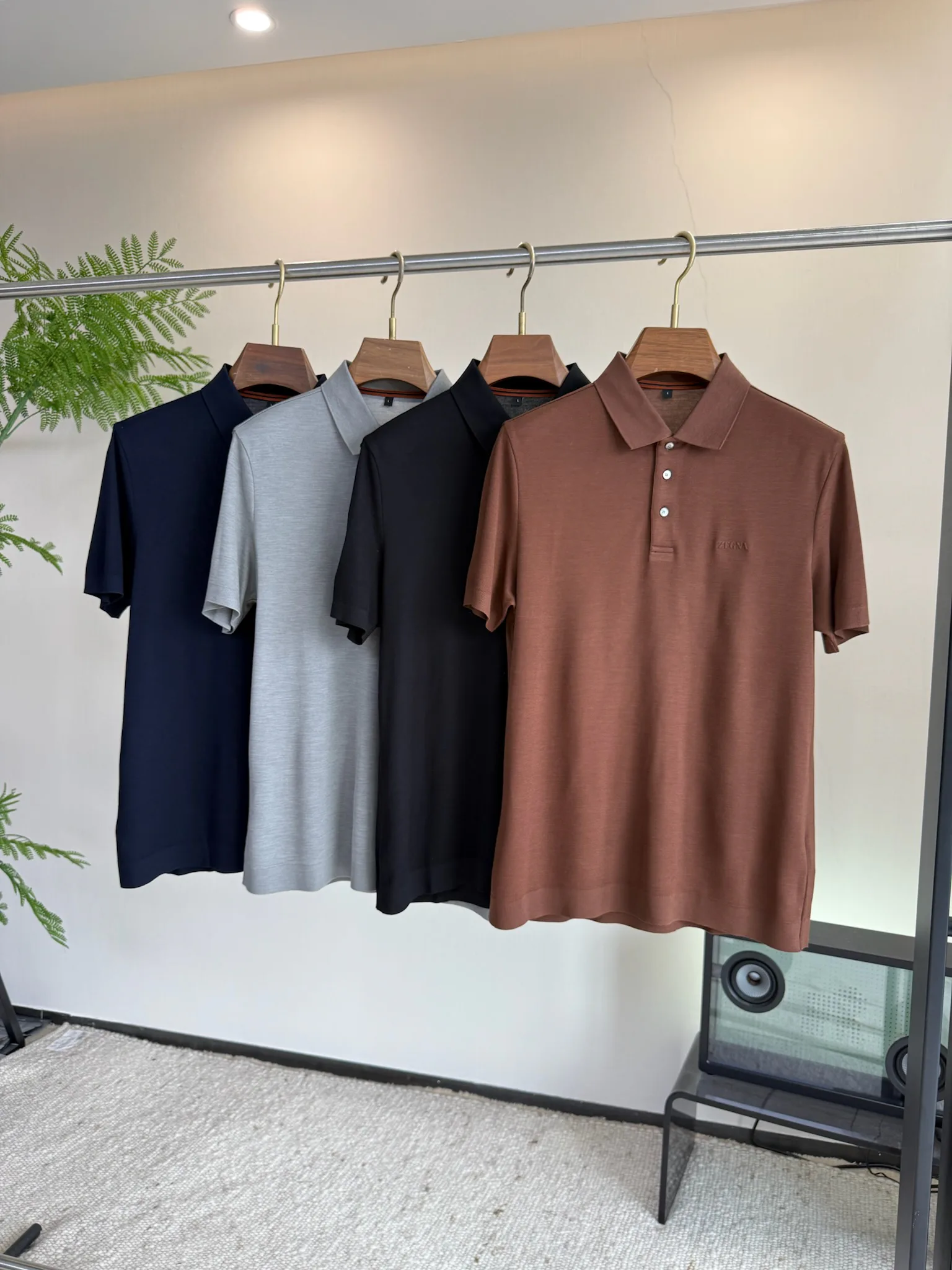 Футболки Мужские Zegna 13375291