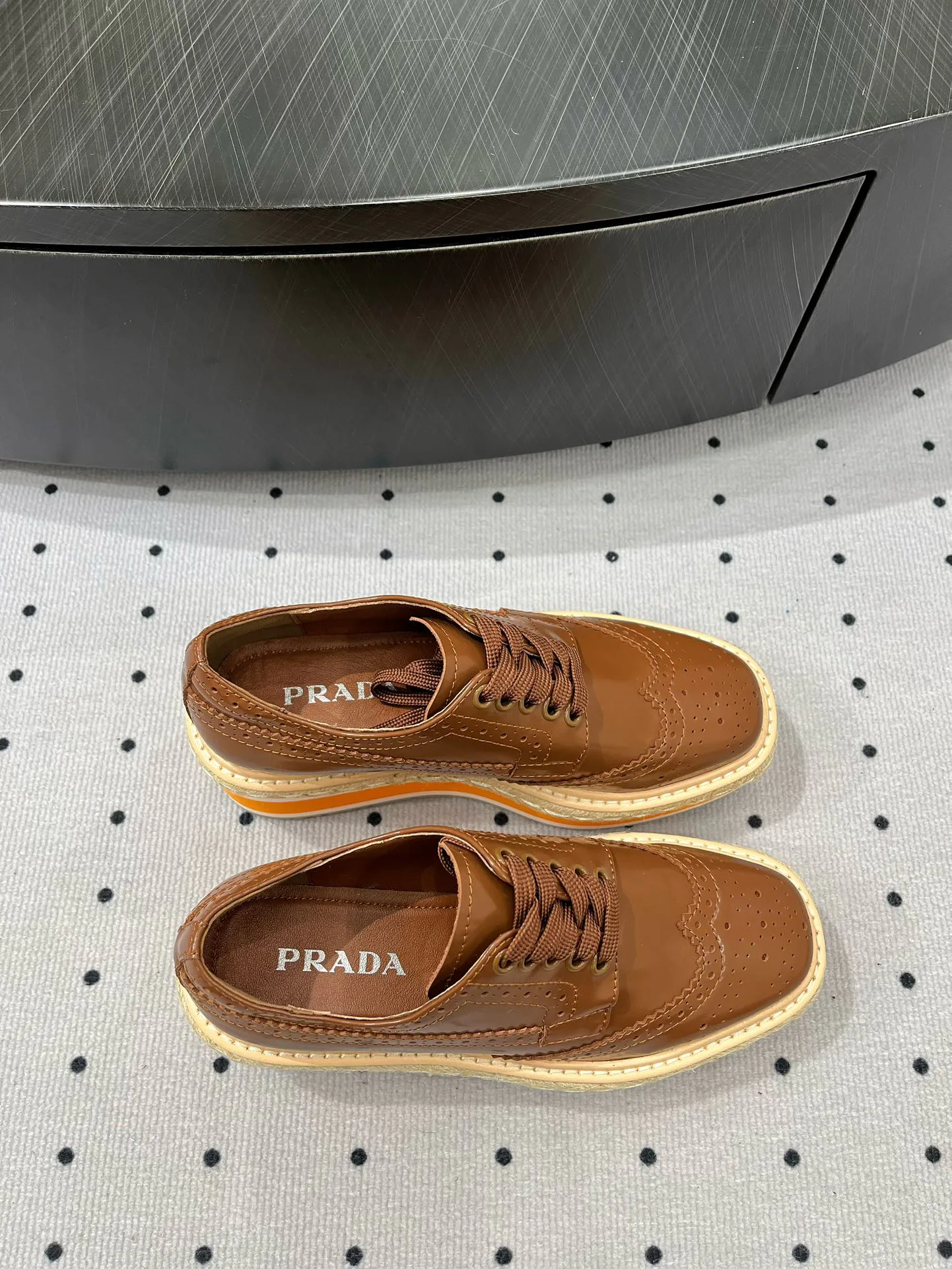 Туфли Женские Prada 19207