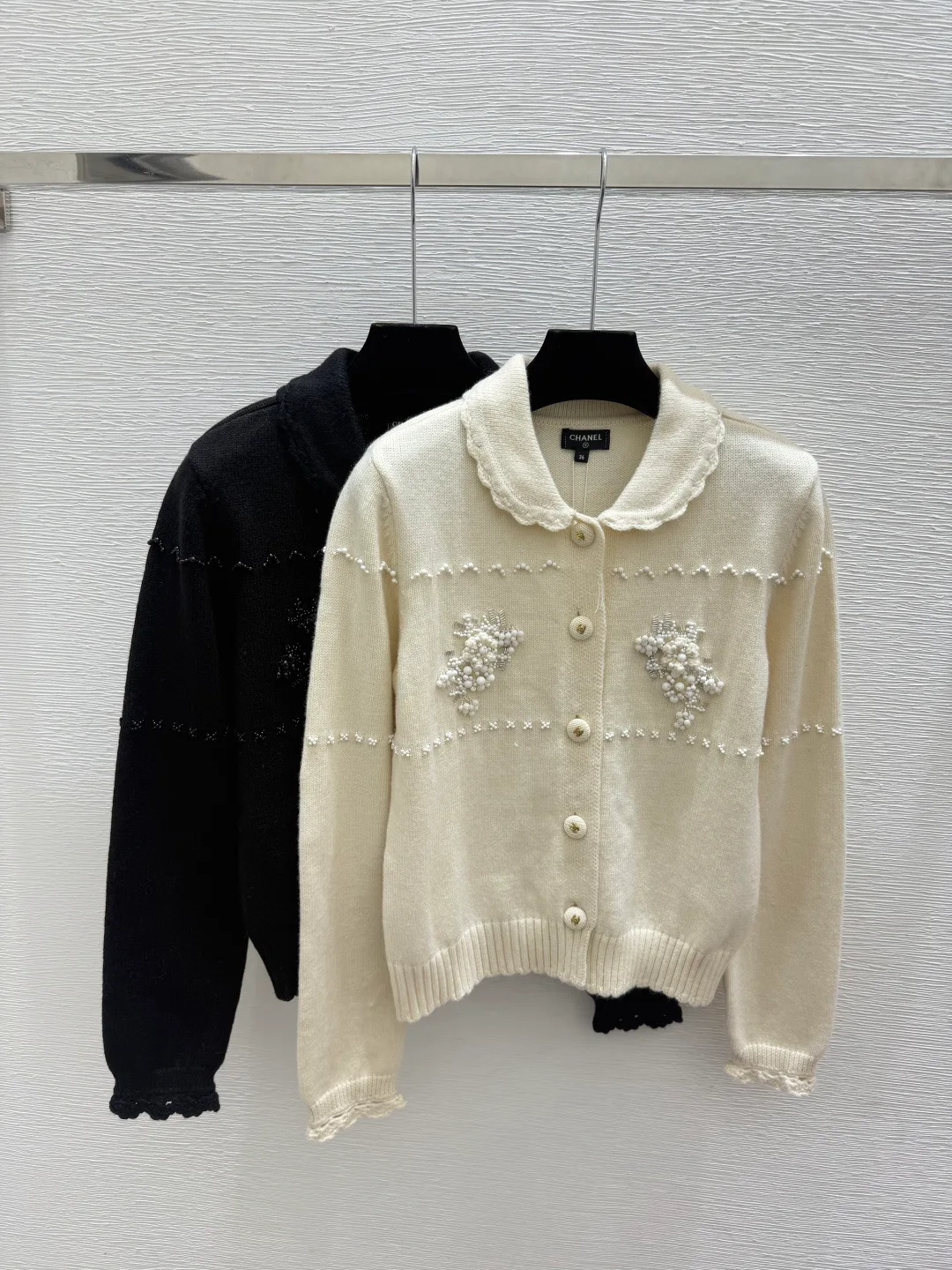 Джемперы И Свитеры Женские Chanel 18827098