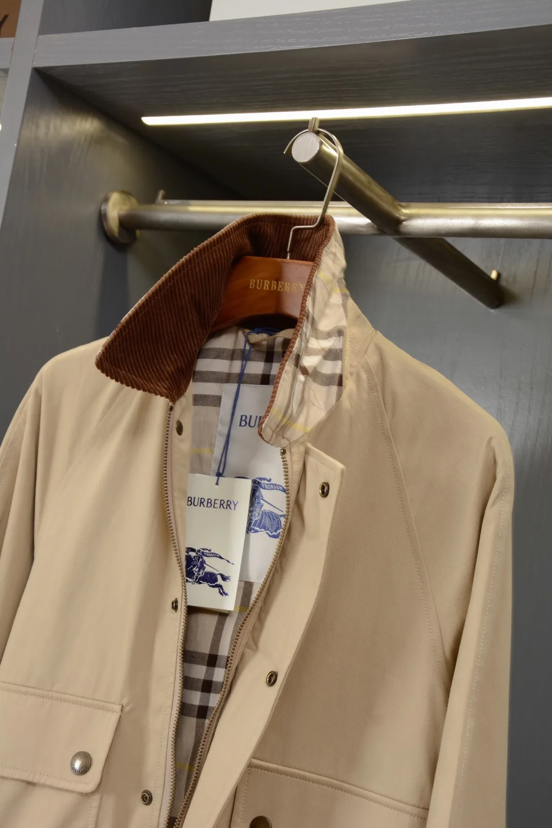 Тренчи Женские Burberry 13420117