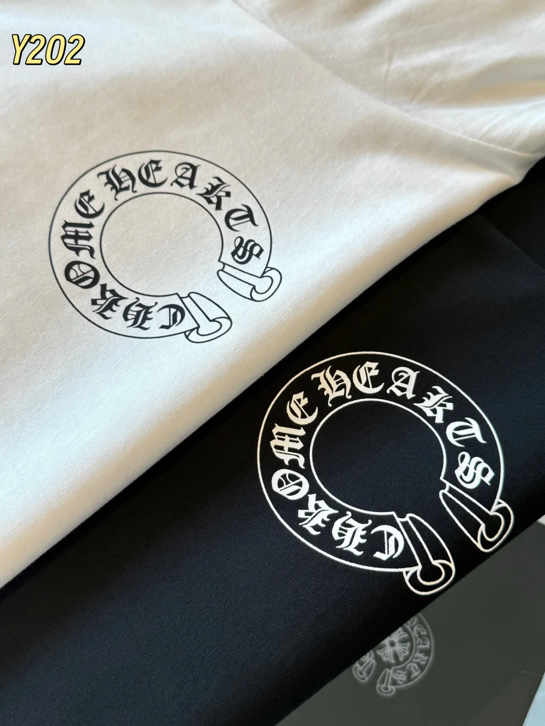 Футболки Женские Chrome Hearts 11793415