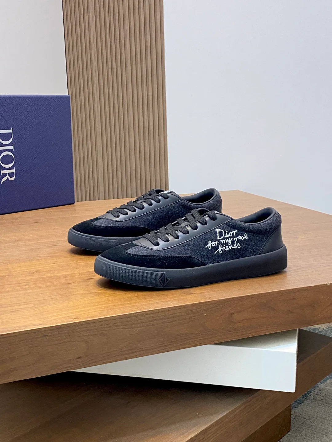 Кроссовки Мужские Christian Dior 17934213