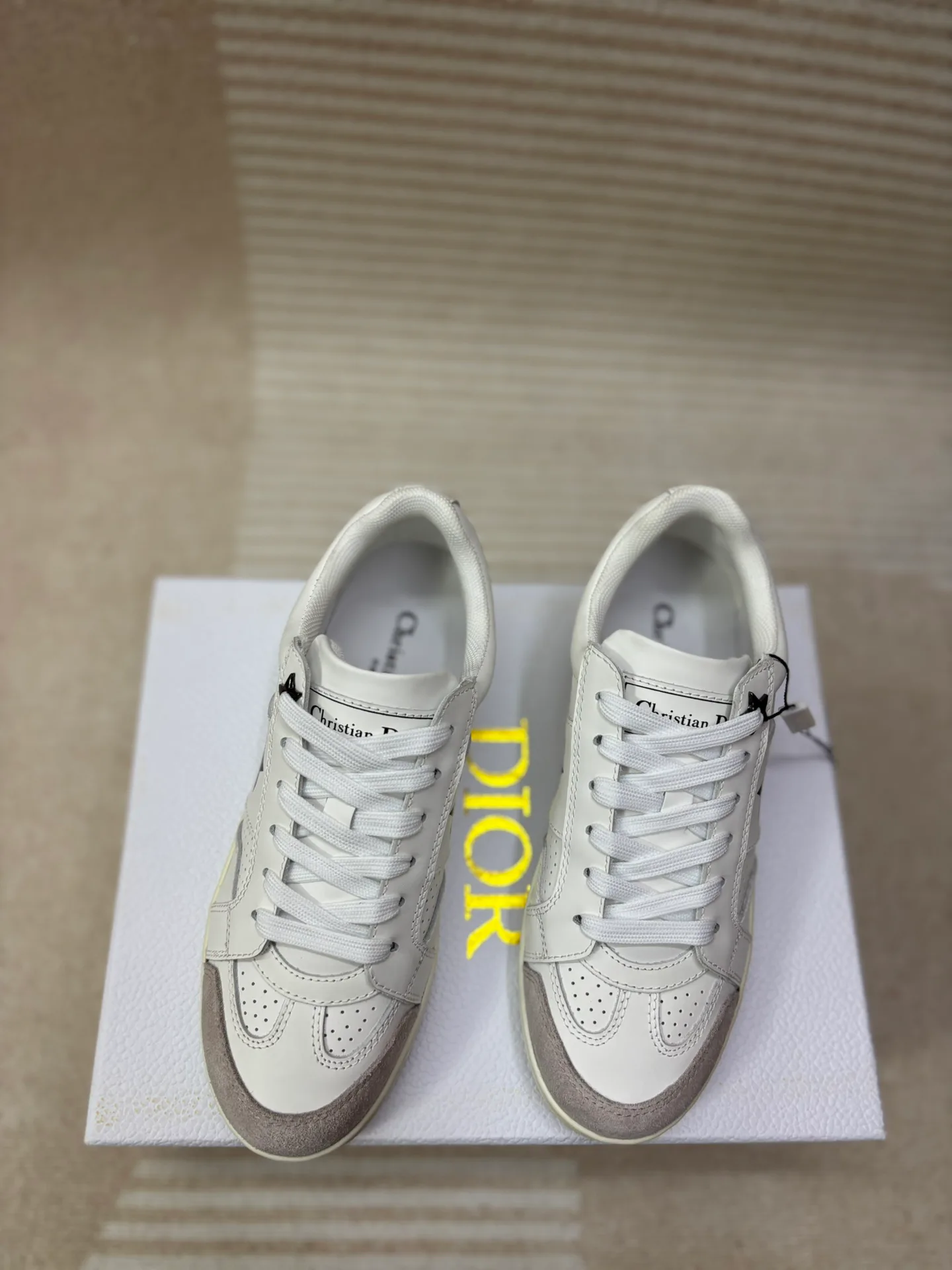 Кроссовки Женские Christian Dior 11535989