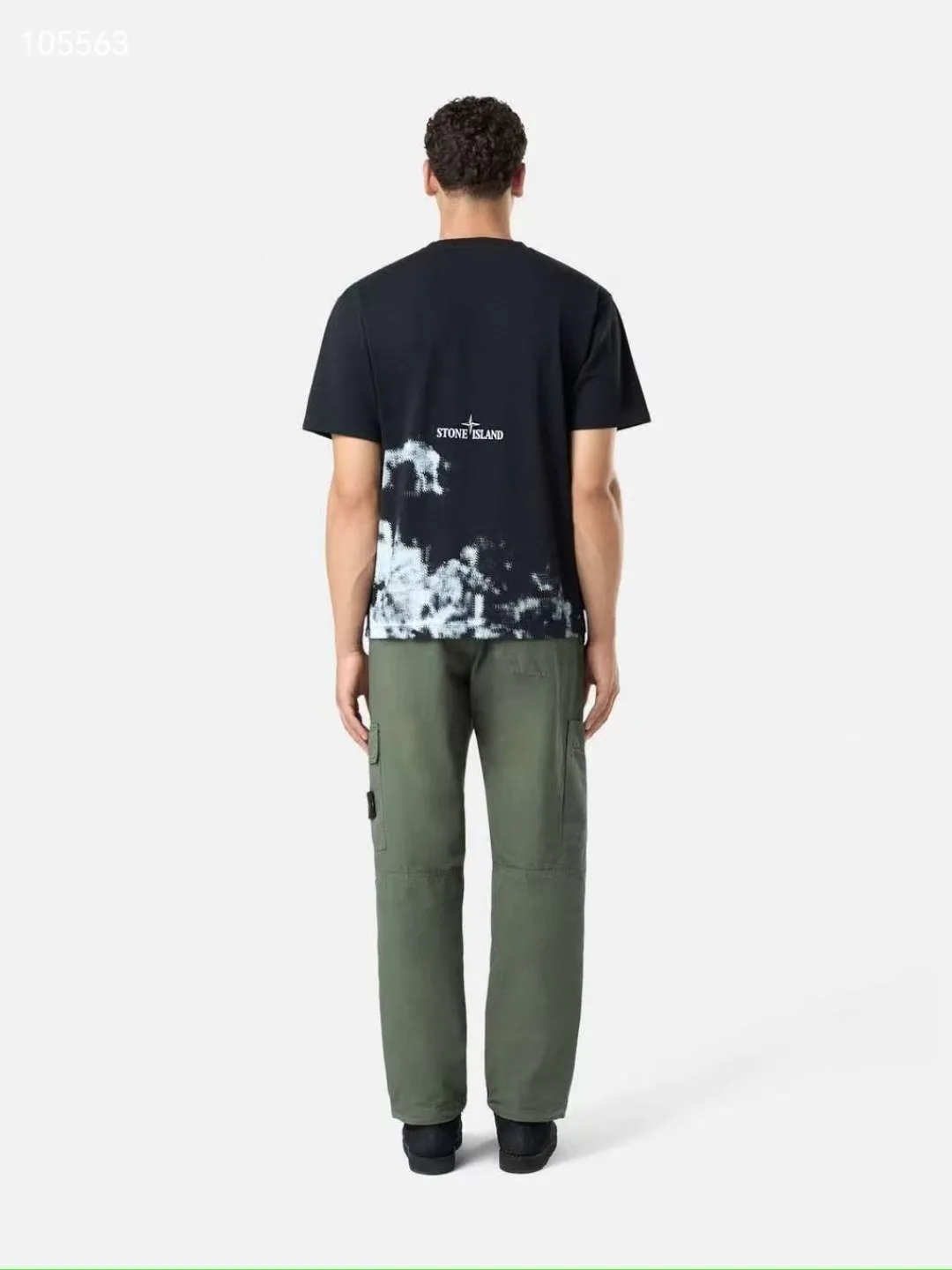 Футболки Женские Stone Island 13230273