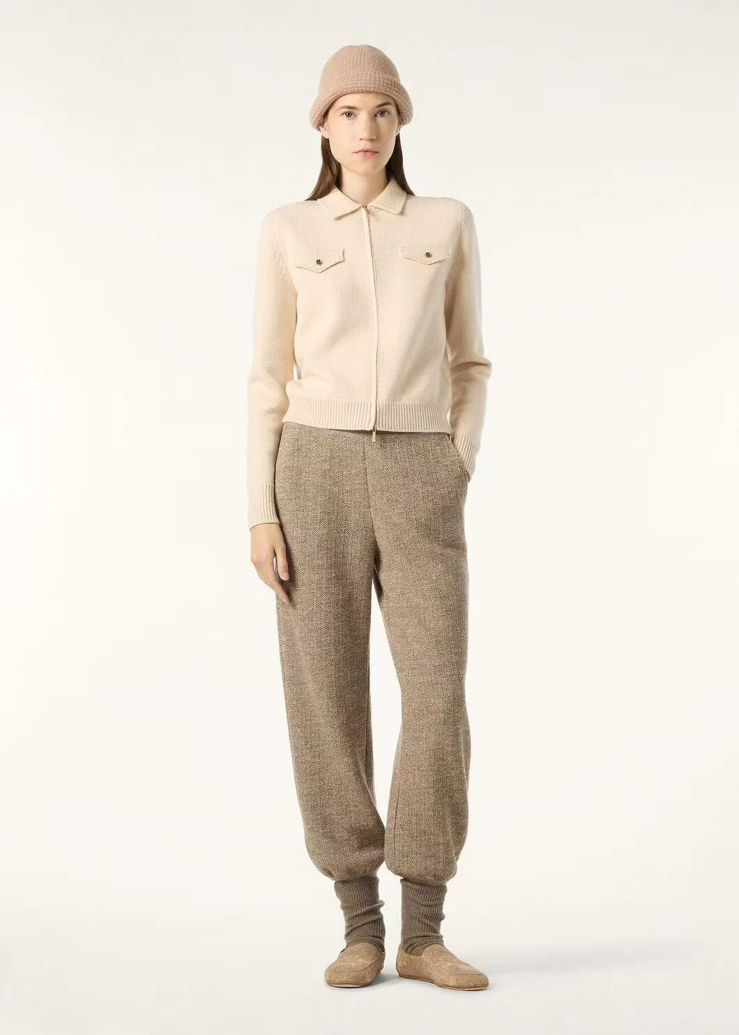 Джемперы И Свитеры Женские Loro Piana 18542631
