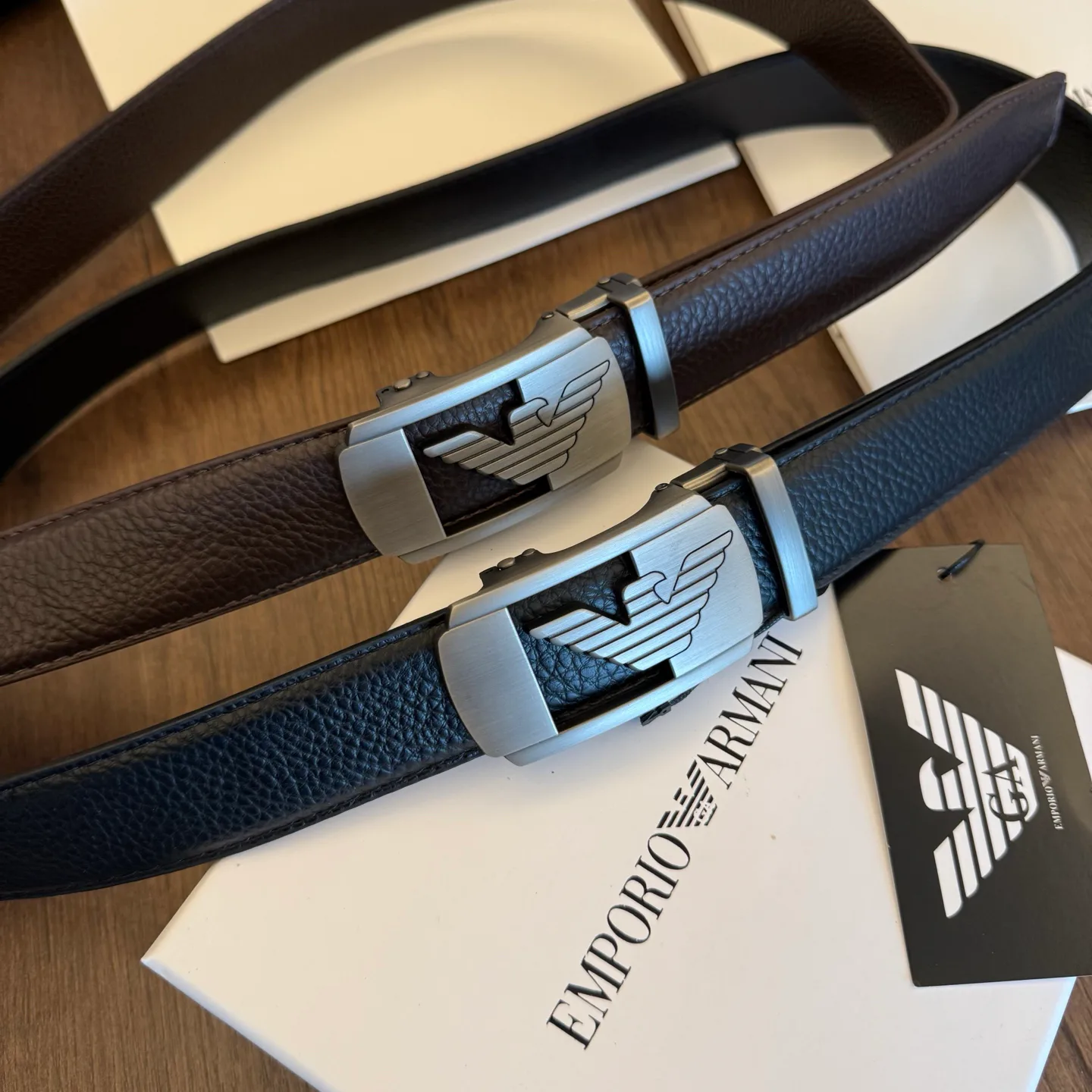 Ремни Armani 11252150