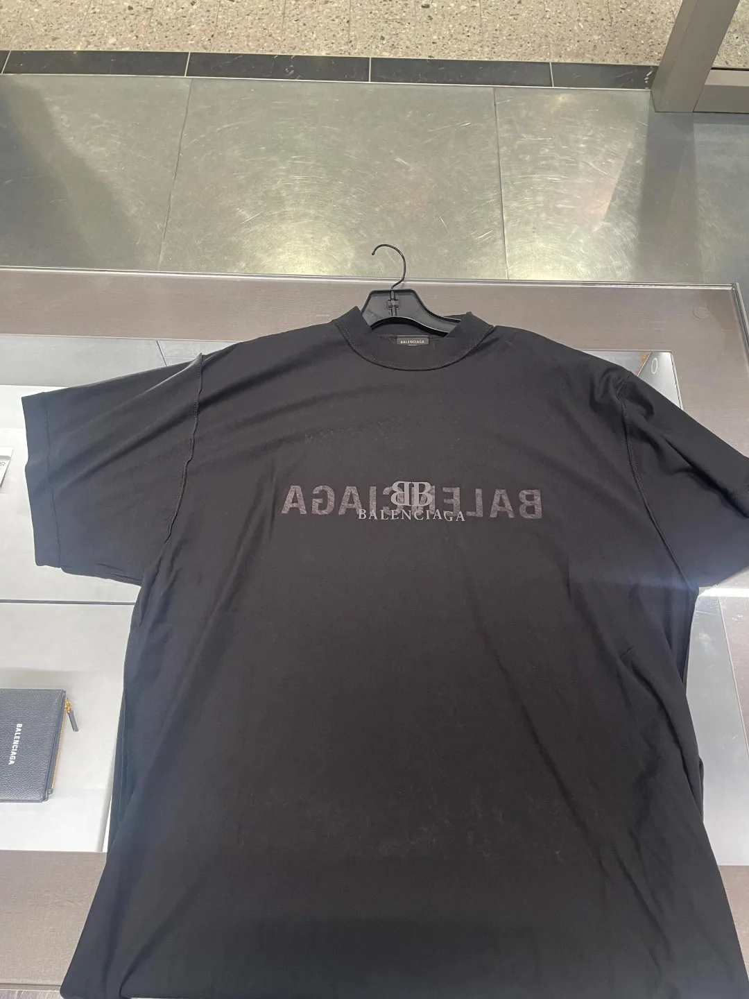 Футболки Мужские Balenciaga 13432829