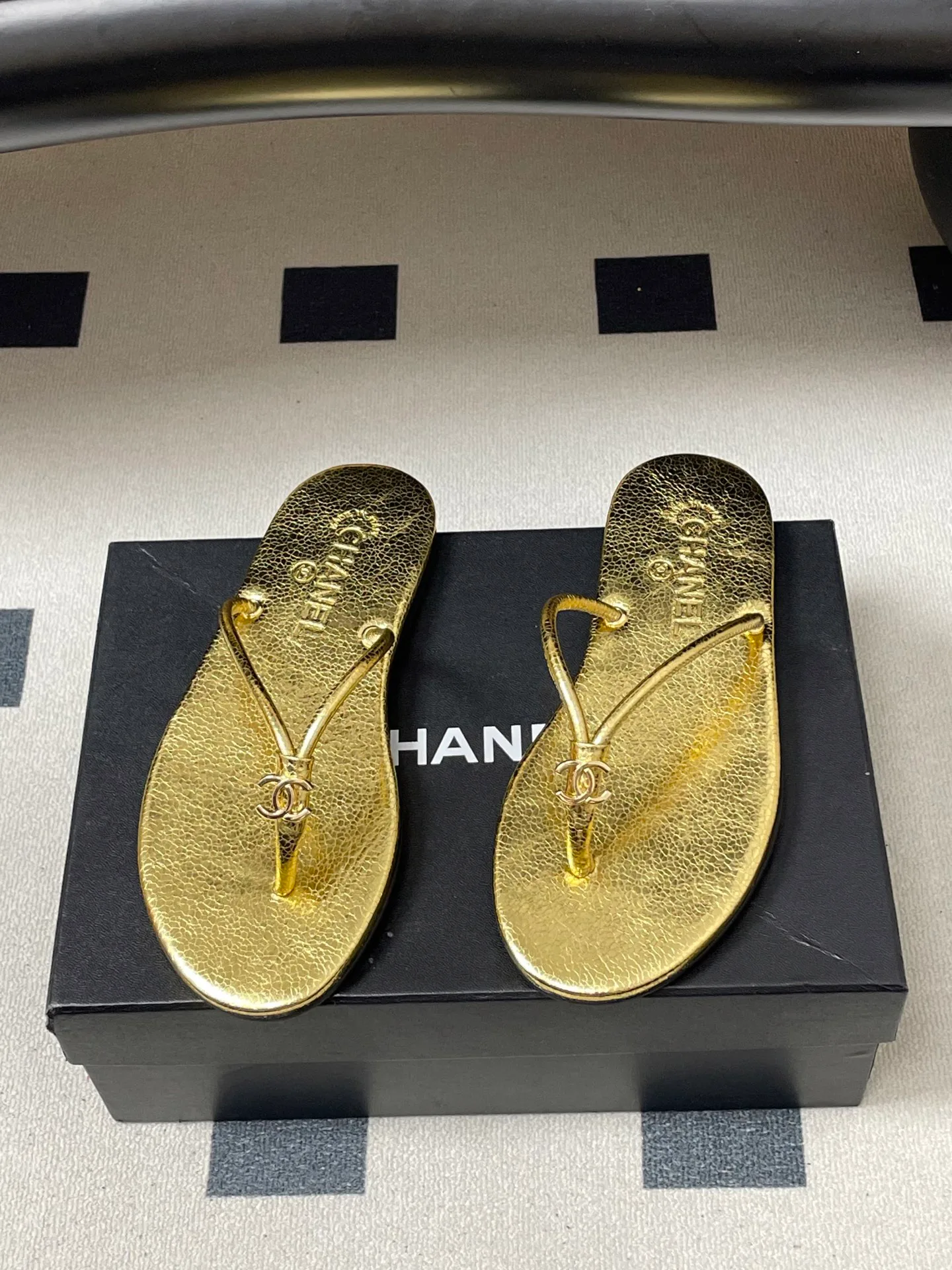 Сандалии Женские Chanel 11680098