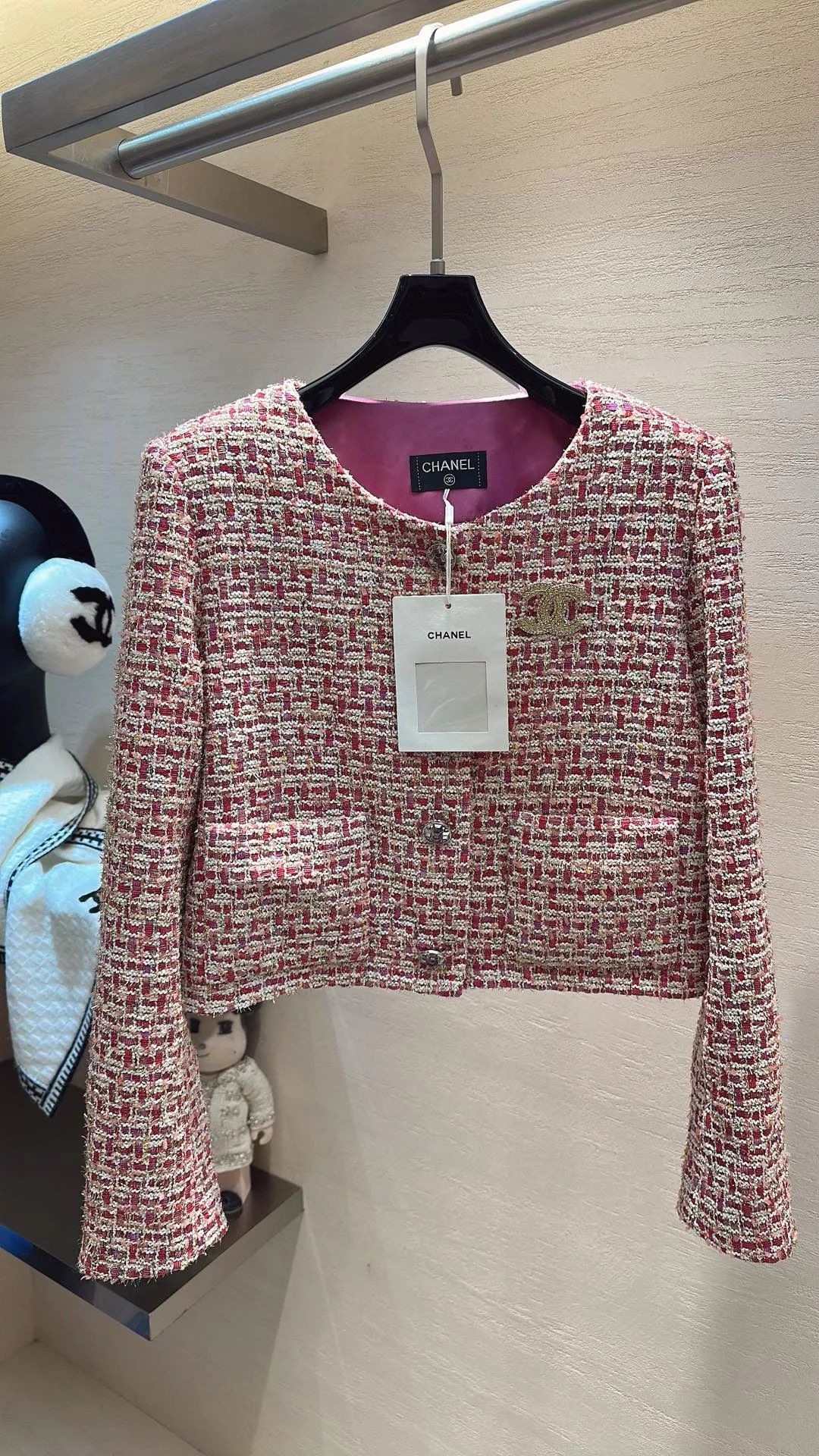 Жакеты Женские Chanel 5051344