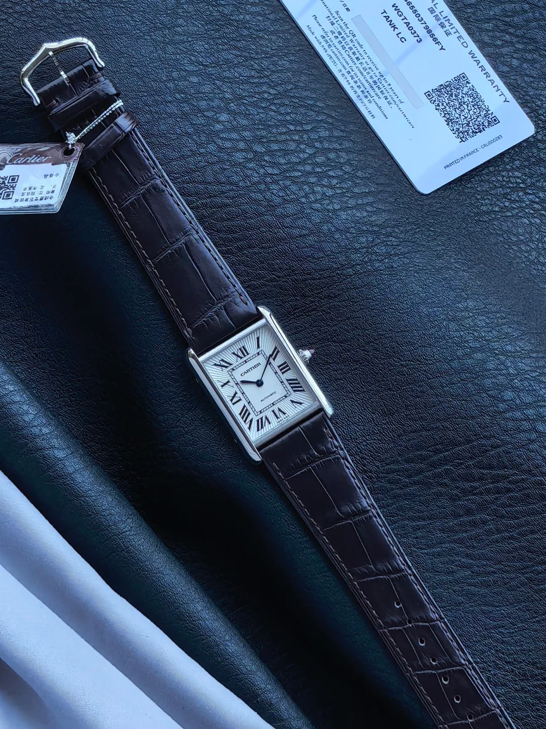 Часы Женские Cartier 17801459
